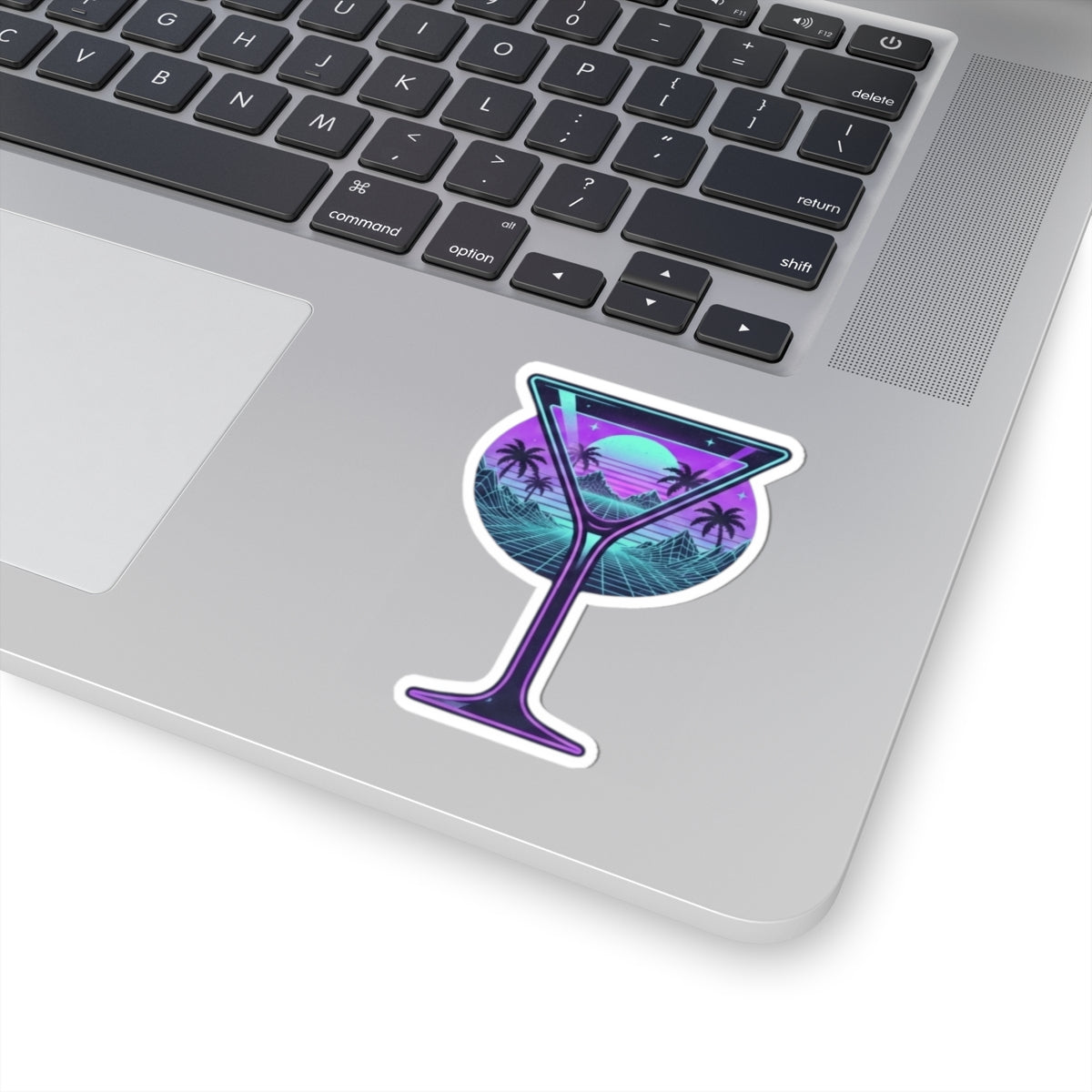 "Up All Night" Sticker