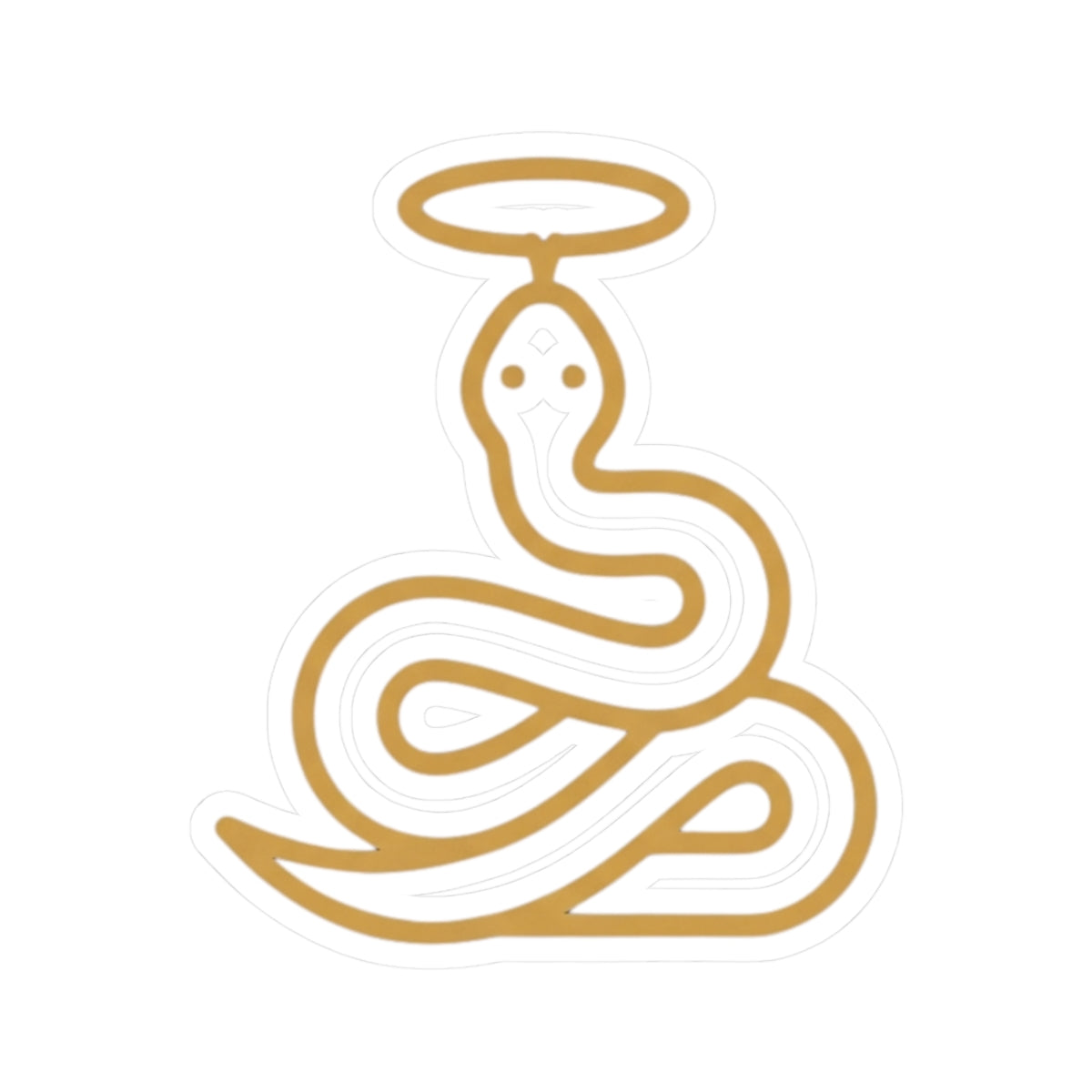 "Good Book Series Biblical Sin Squad" Sticker