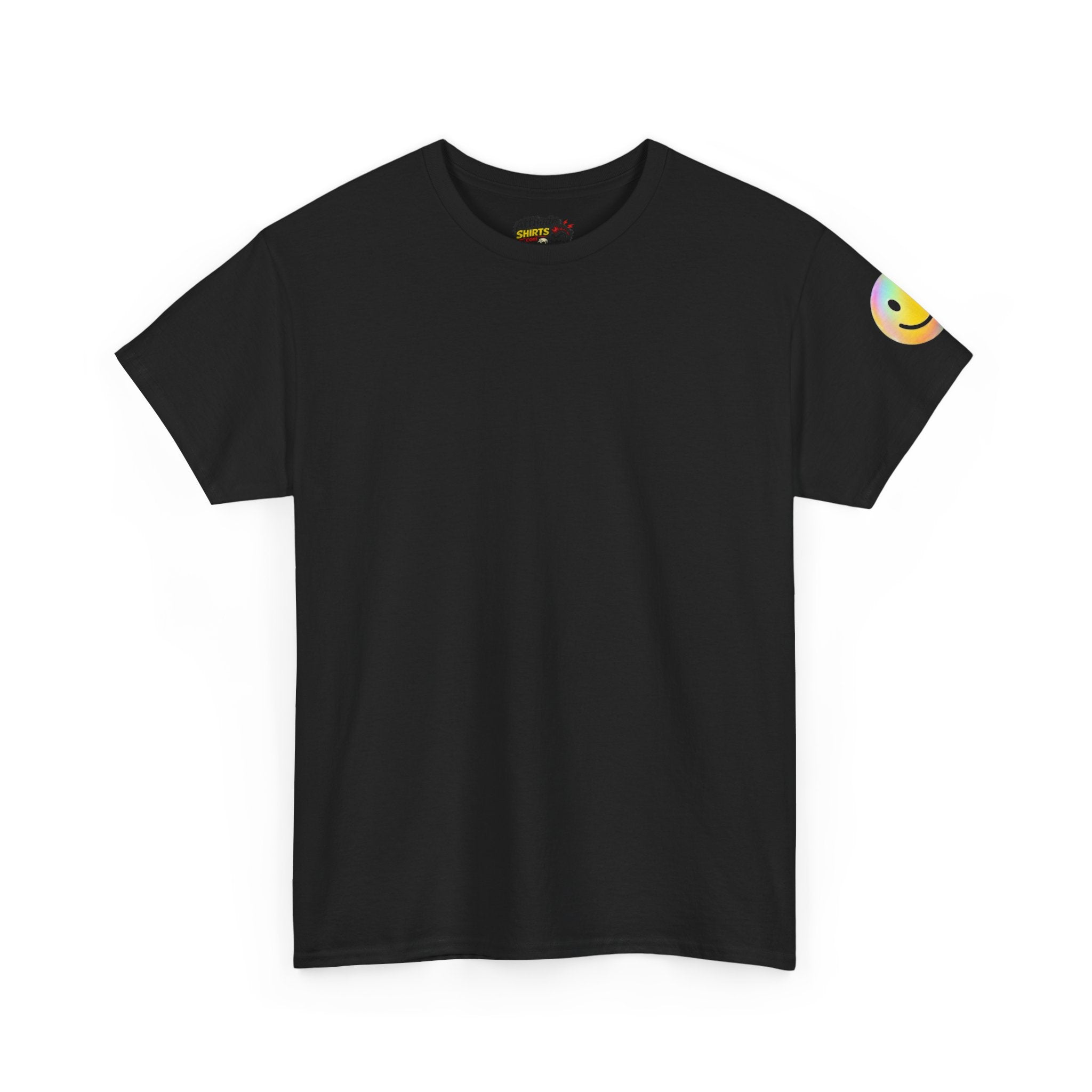 "Stay Positive" Premium Graphic Tee