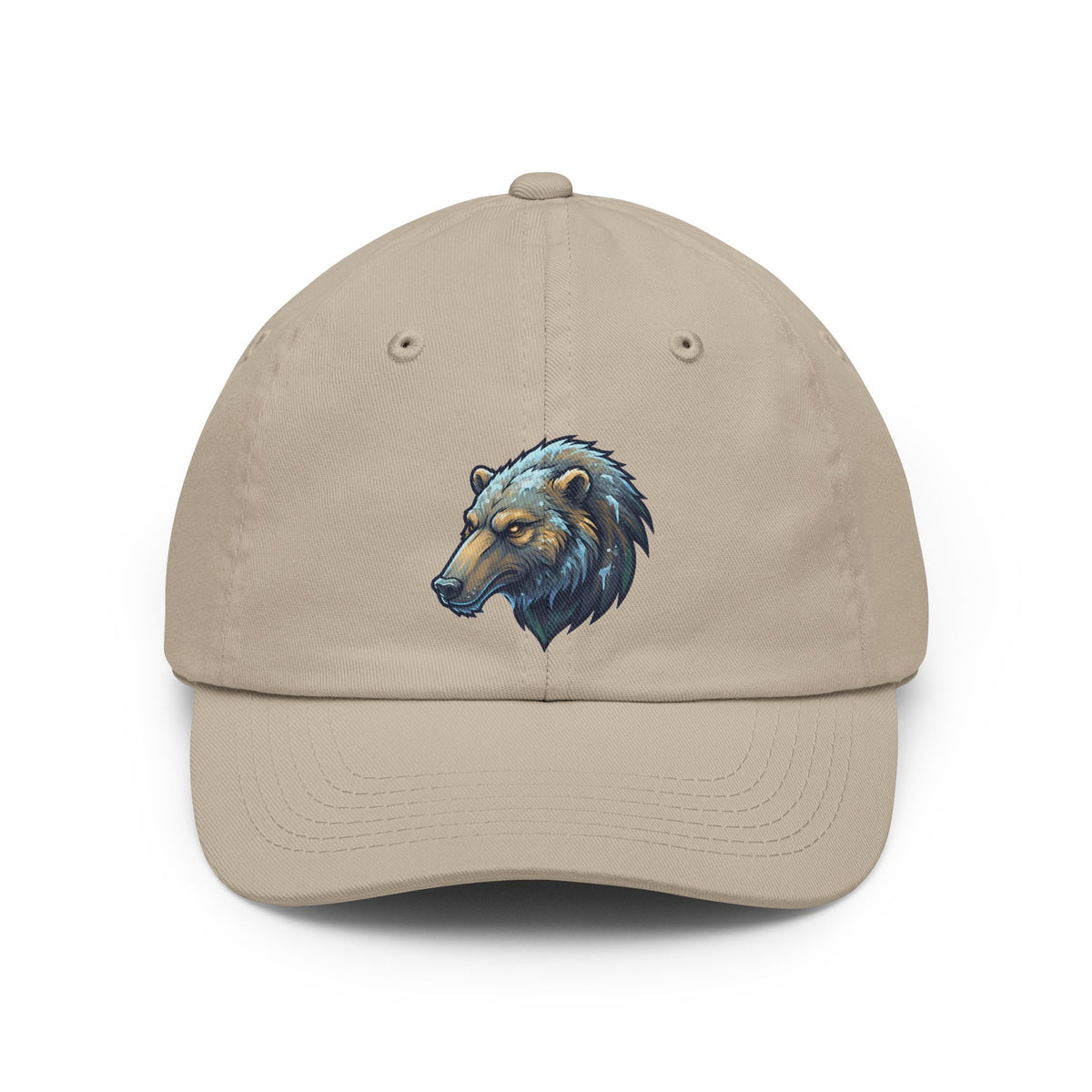 Color: Stone | Alioat (Siberian Folklore) Dad Hat — -C