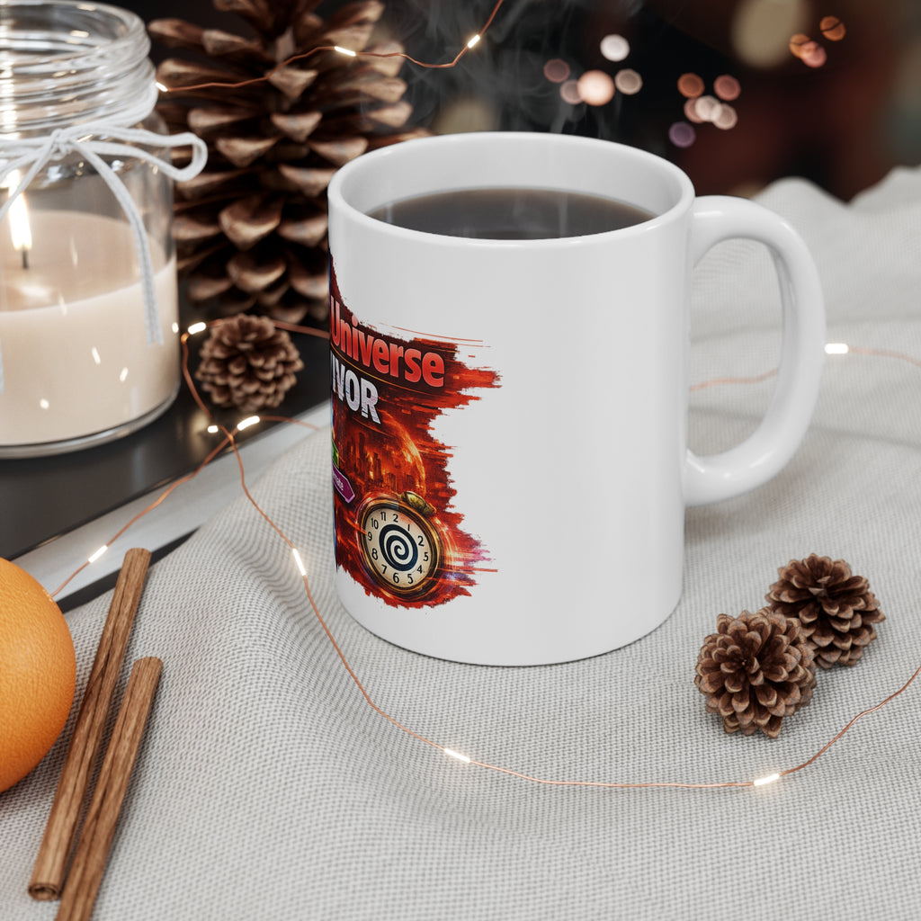 I Survived the Other Timeline | 11oz Mug — AttitudeShirts