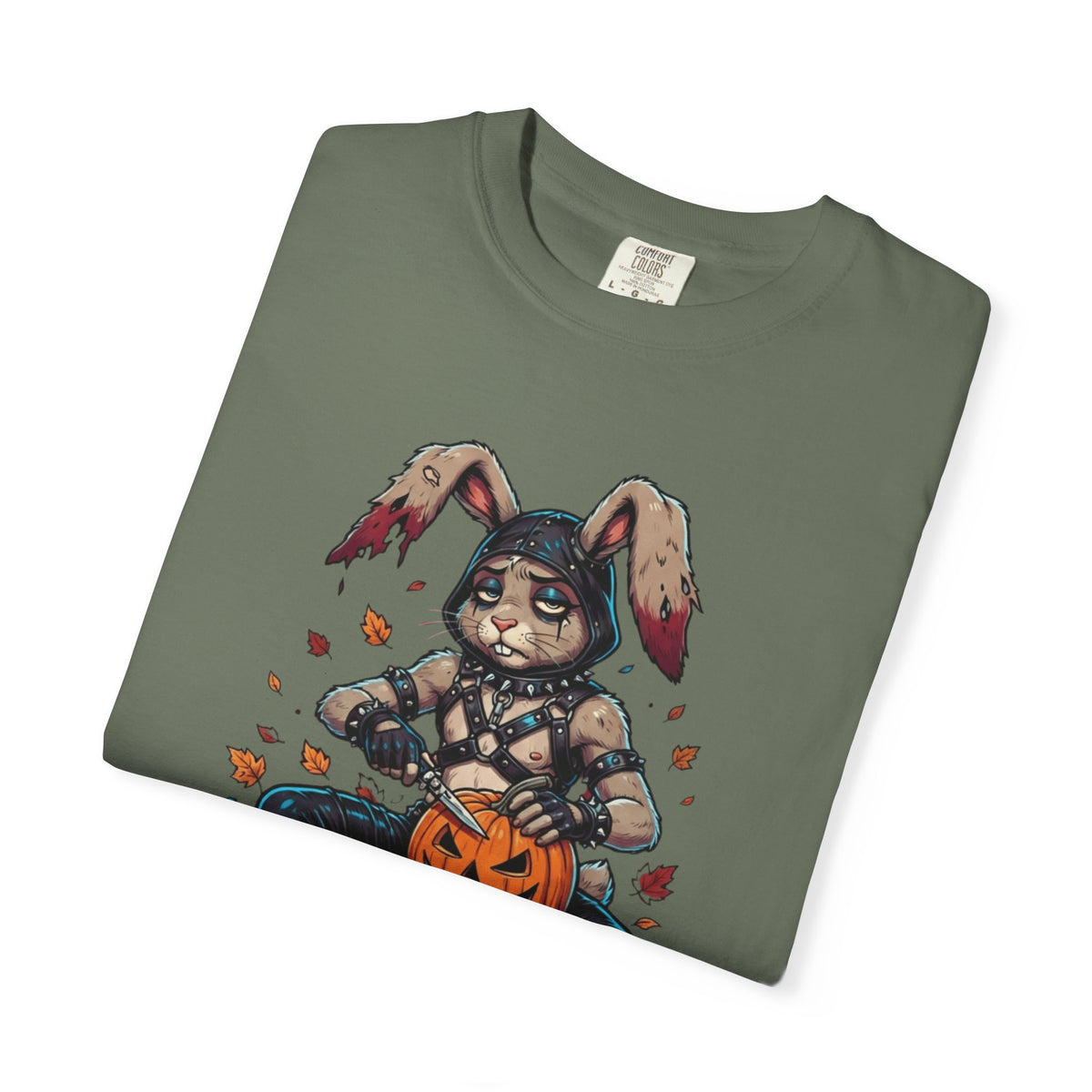 "Fertility Festival" Unisex Garment-Dyed Tee