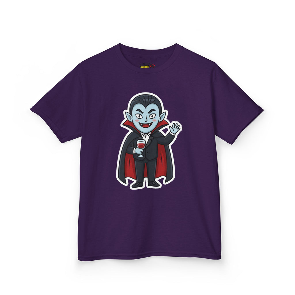 "Dracula" Kids Tee