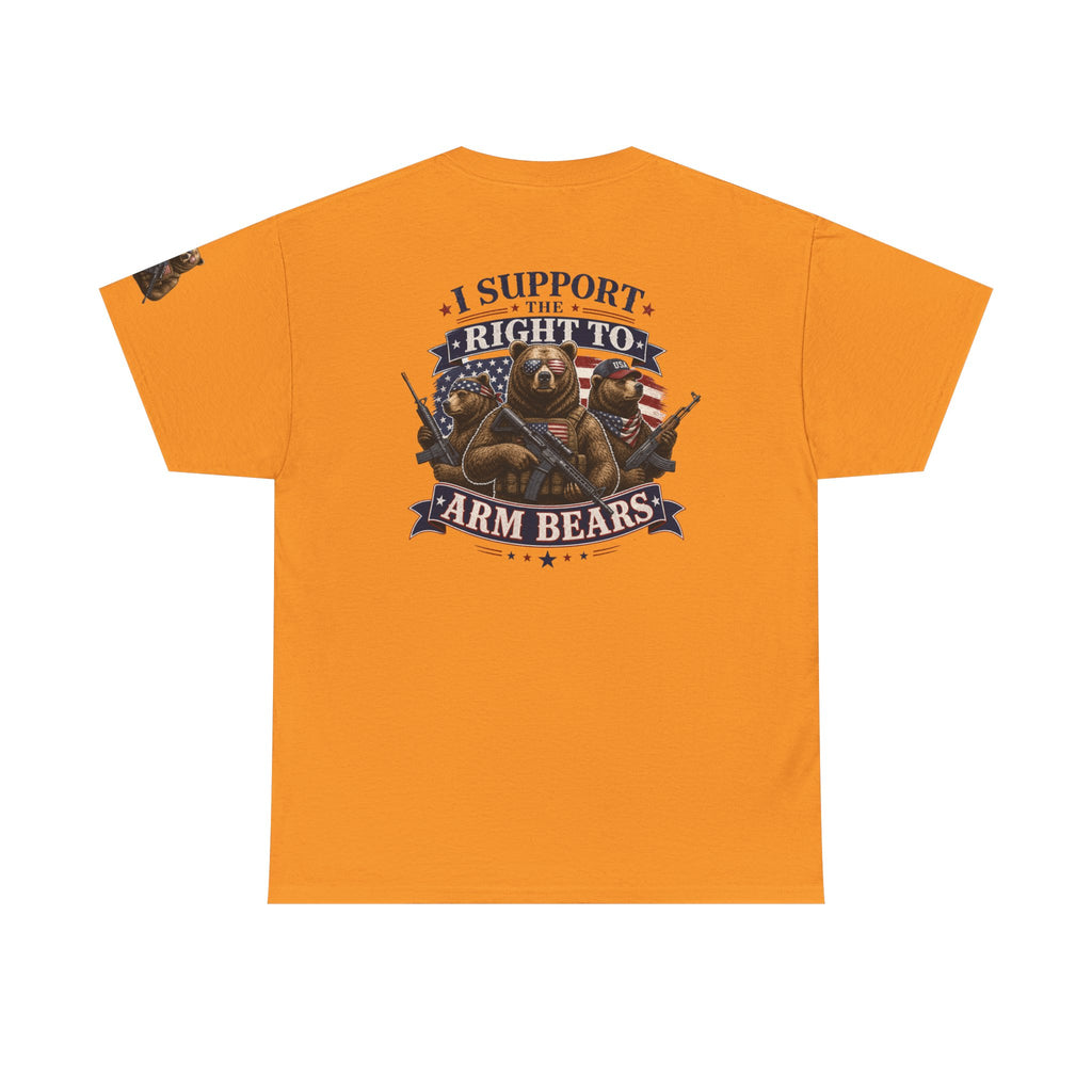 "Armed Bears" Premium Graphic Tee