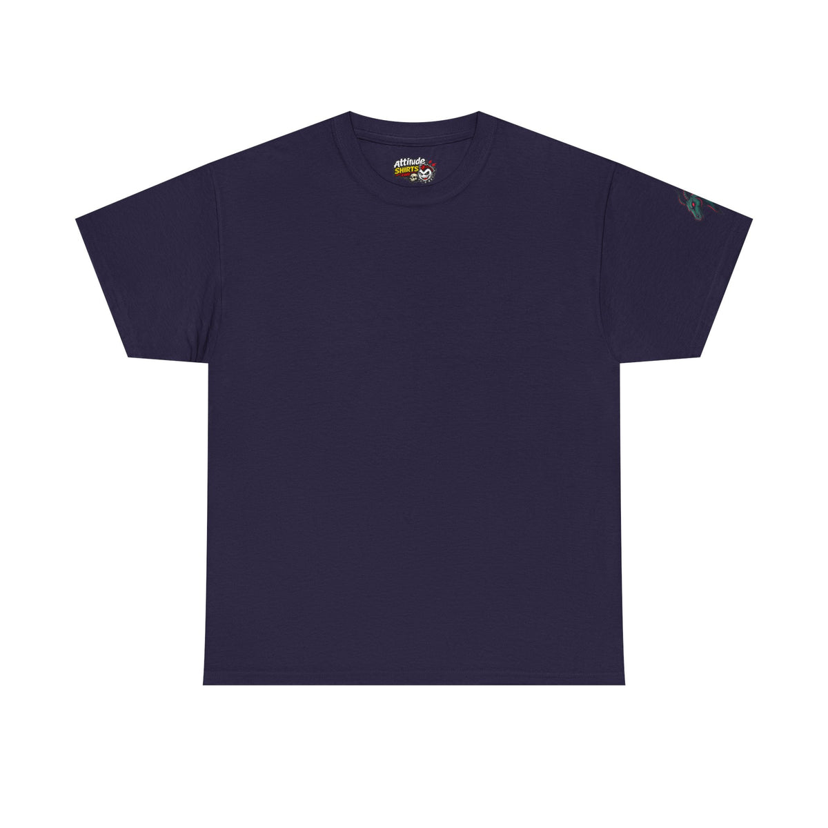 Color: Blackberry | The Jersey Devil (New Jersey, USA) Premium Graphic Tee