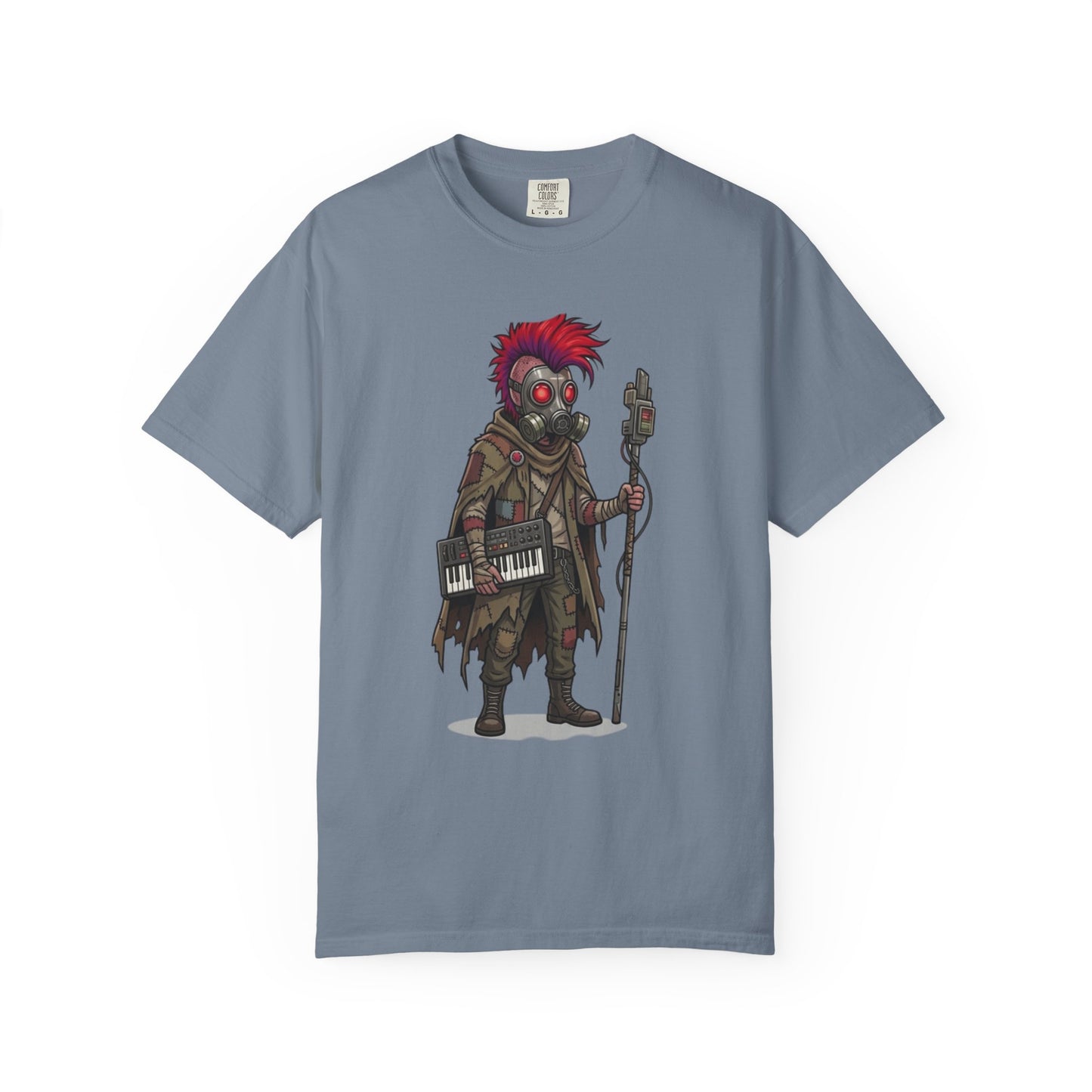 "Mystic" Unisex Garment-Dyed Tee