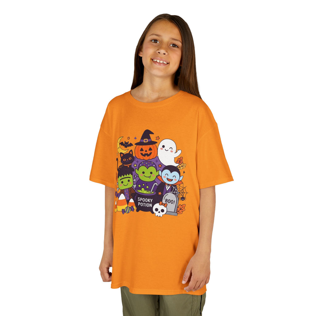"Spooky Potion" Kids Tee