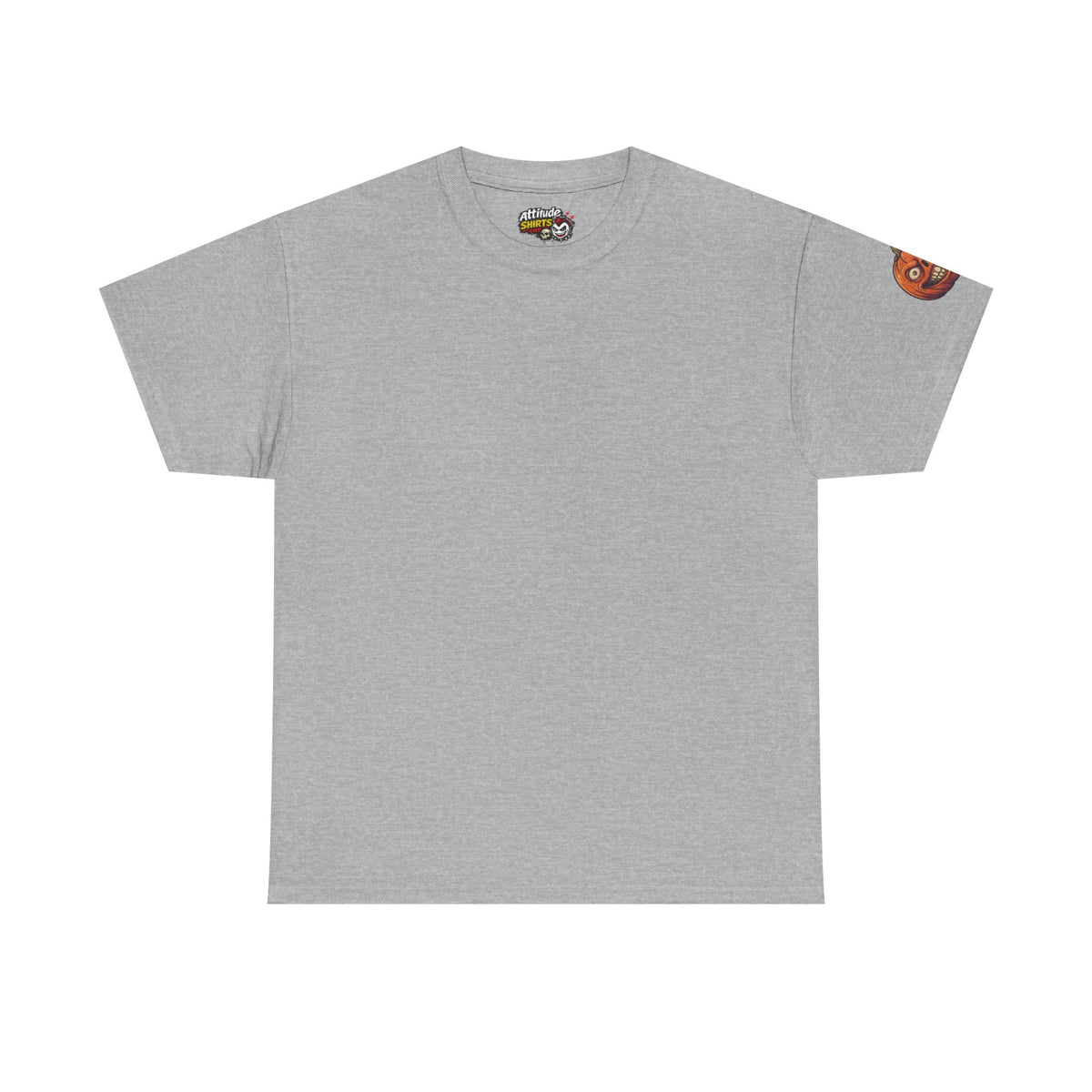 Color: Sport Grey | The Hills Have Pumpkins Premium Graphic Tee