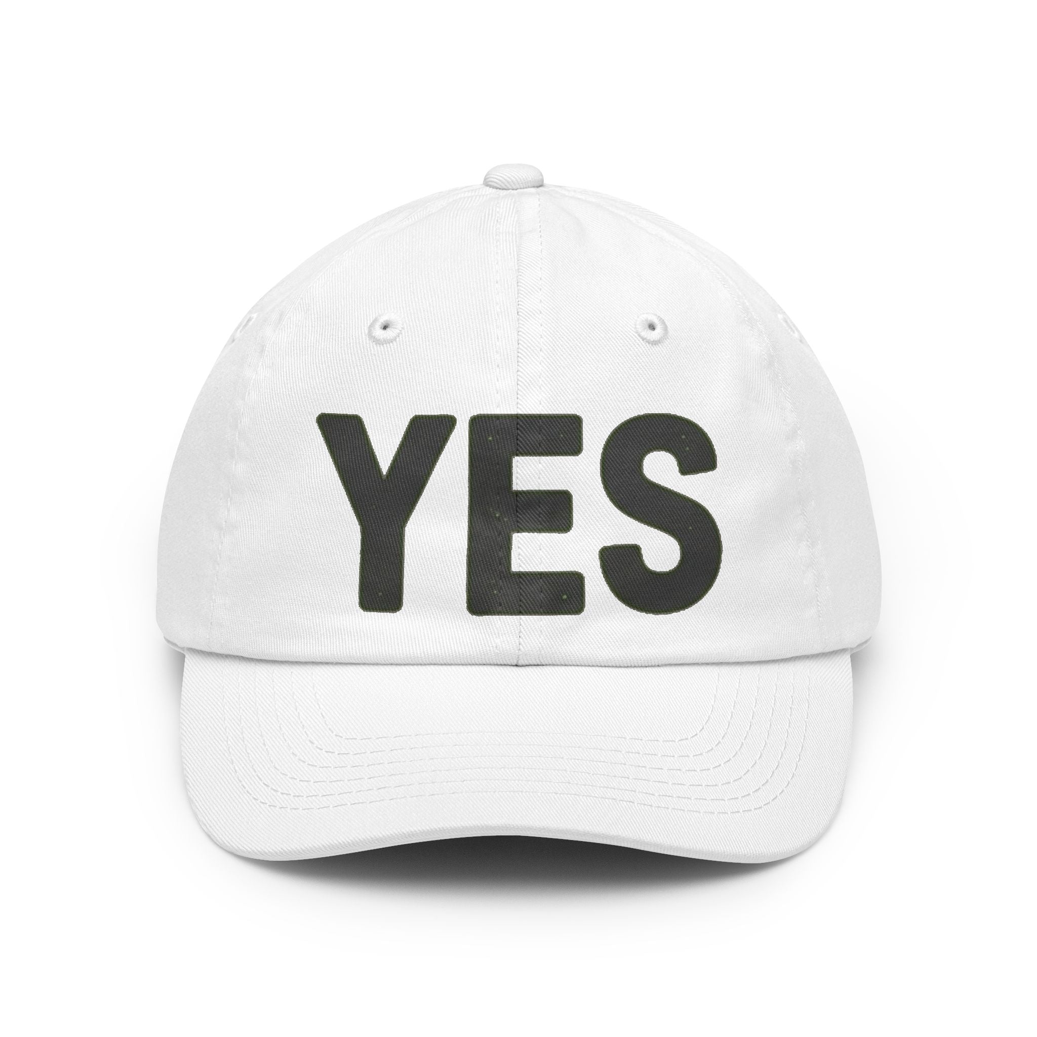 "Just Say Yes" Cap