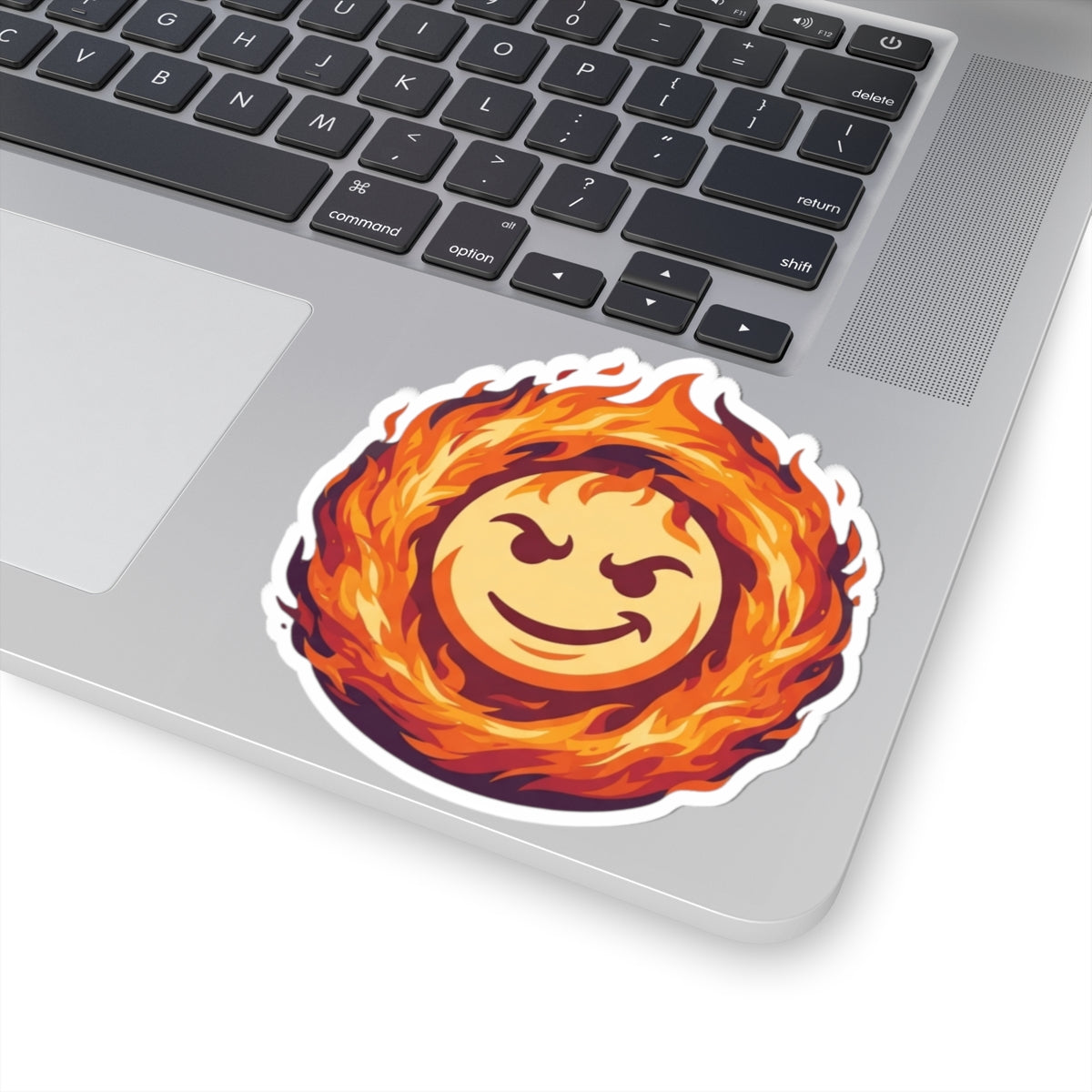 "I'm Going to Hell" Sticker