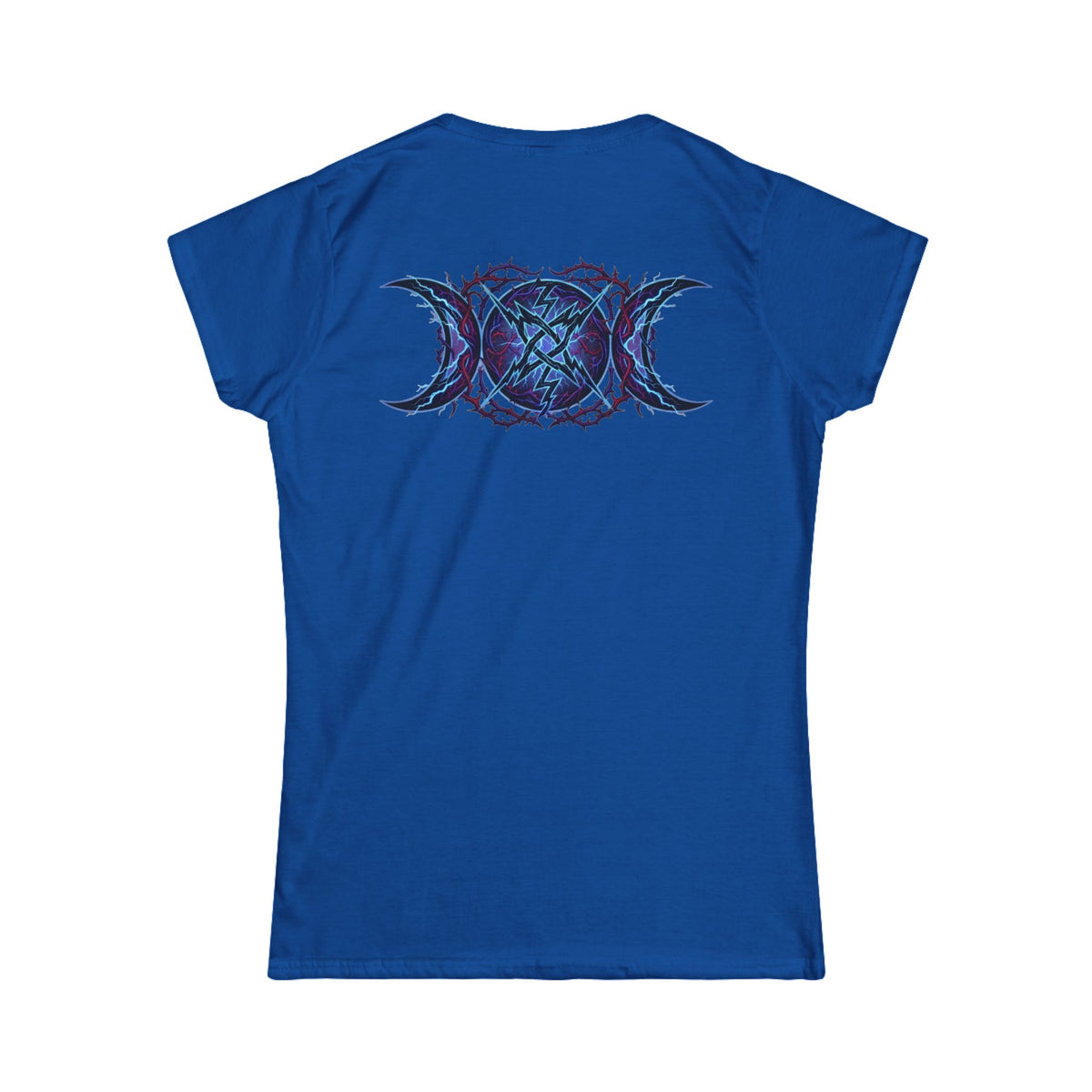 "Triple Goddess Tempest" Women's Tee