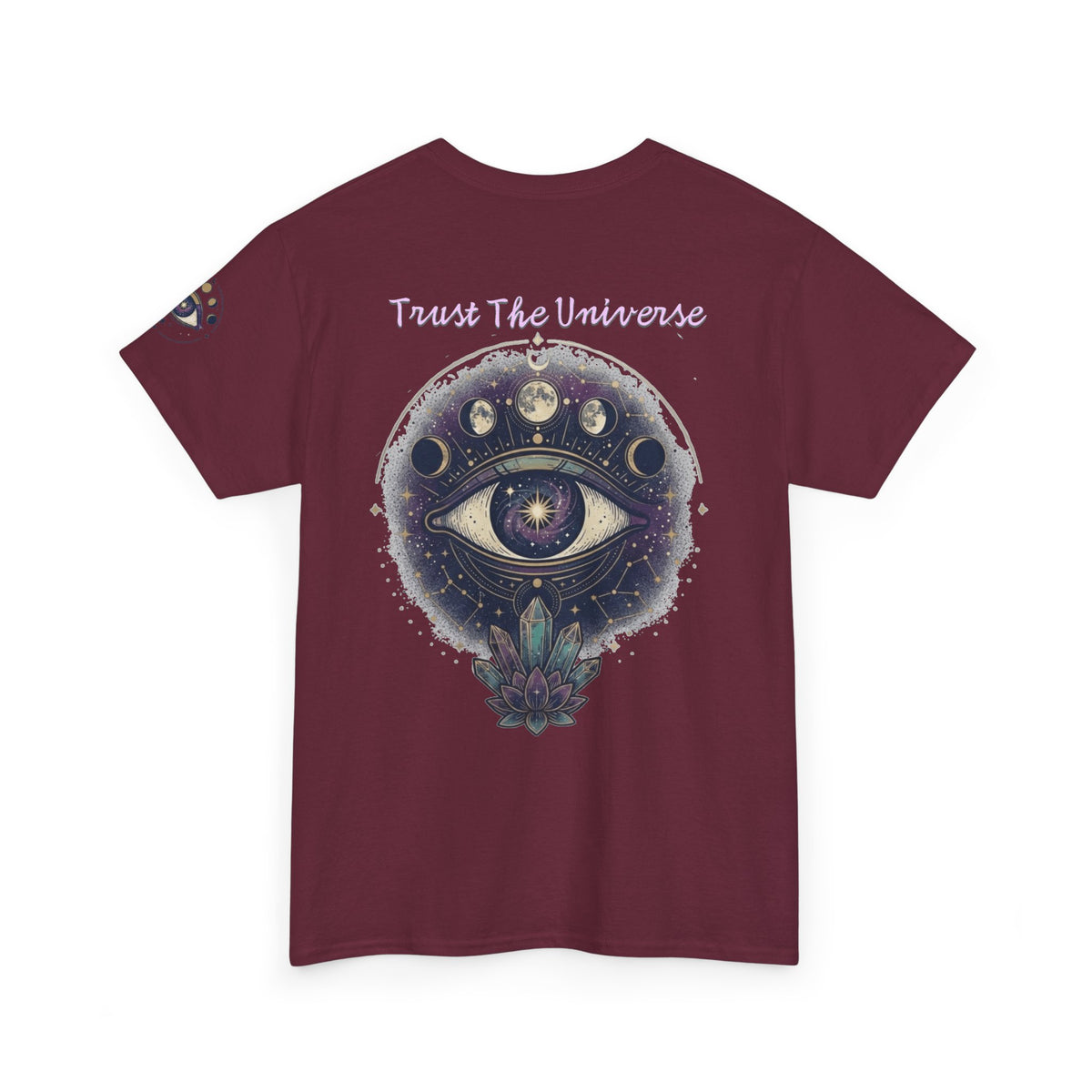 "Trust the Universe" Premium Graphic Tee