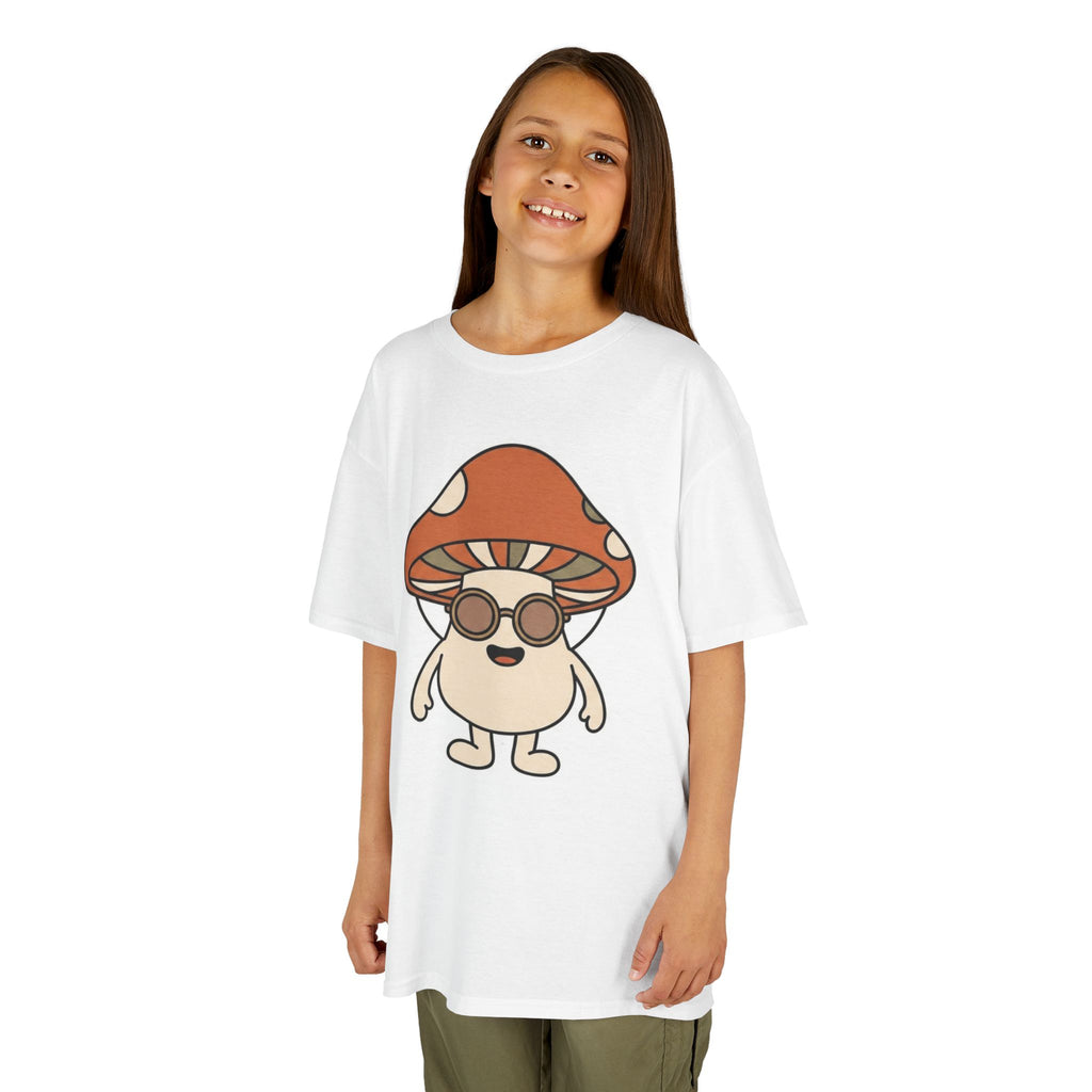 "Shroom Man" Kids Tee