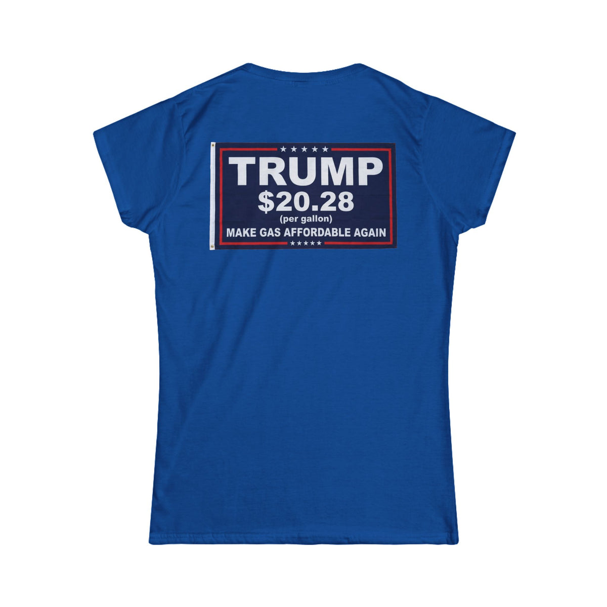 "Trump $20.28" Women's Tee
