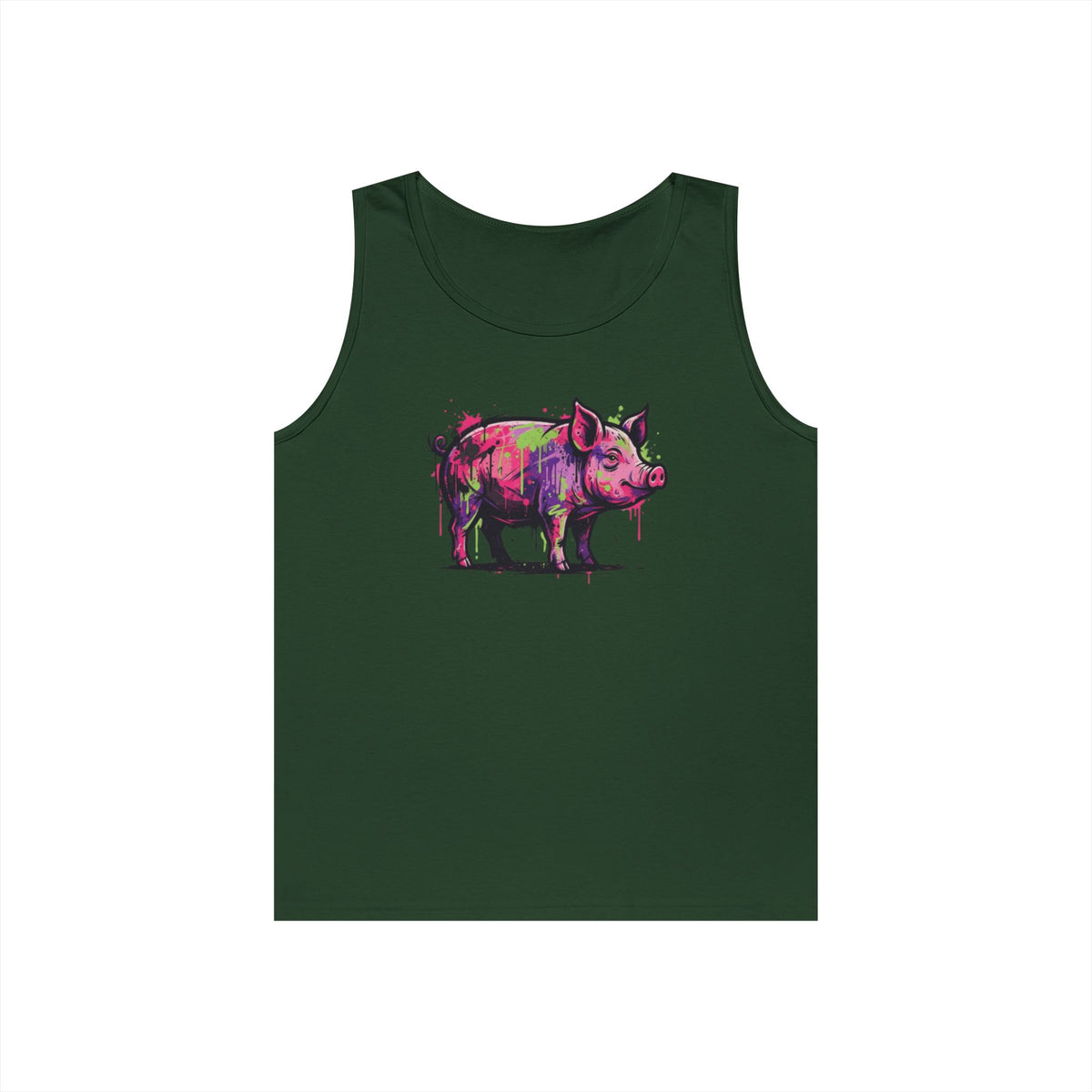 "Barnyard Pig" Tank Top