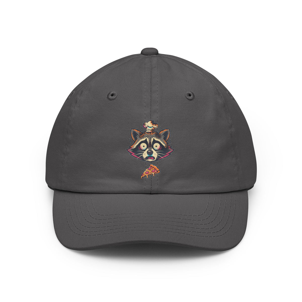 Color: Charcoal | Frozen Pizza in a Hot Oven Dad Hat