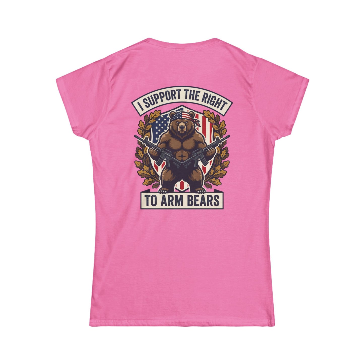 "Right to Arm Bears" Women's Tee