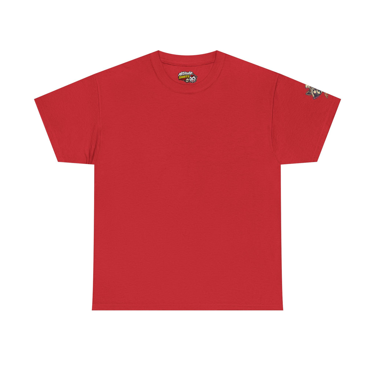 Color: Red | Frozen Pizza in a Hot Oven Premium Graphic Tee