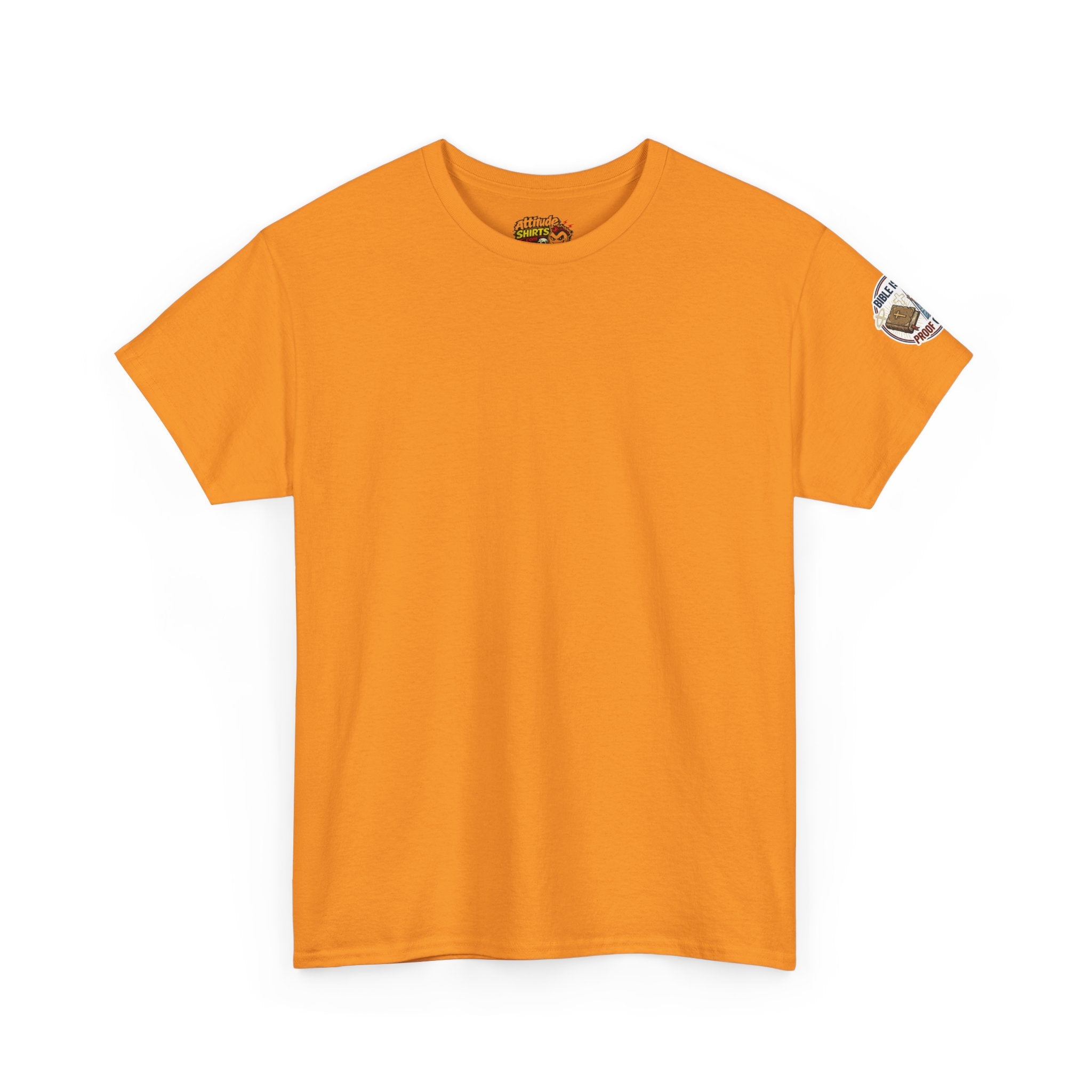 "Bible Proof of Good" Premium Graphic Tee