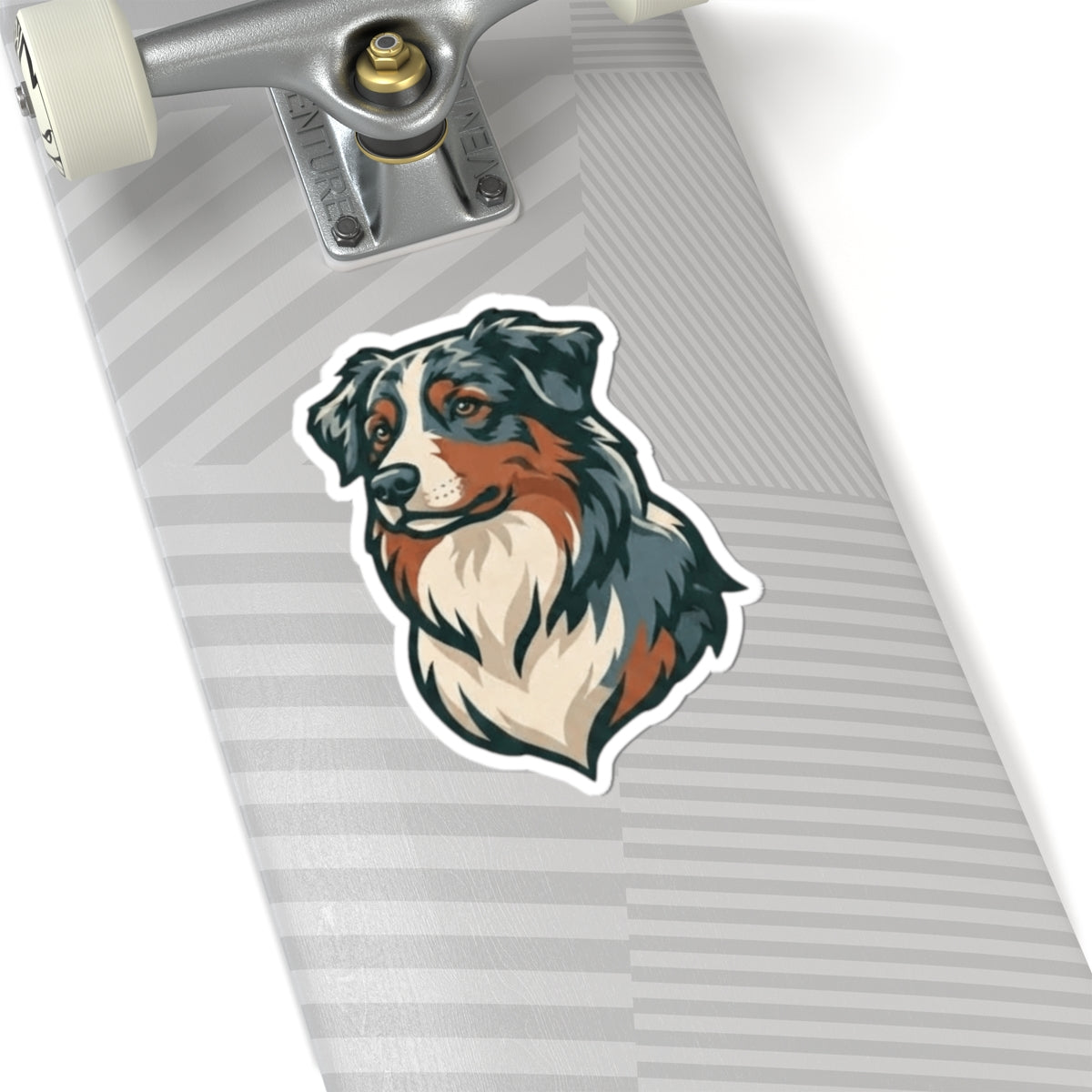 "Australian Sheperd" Sticker