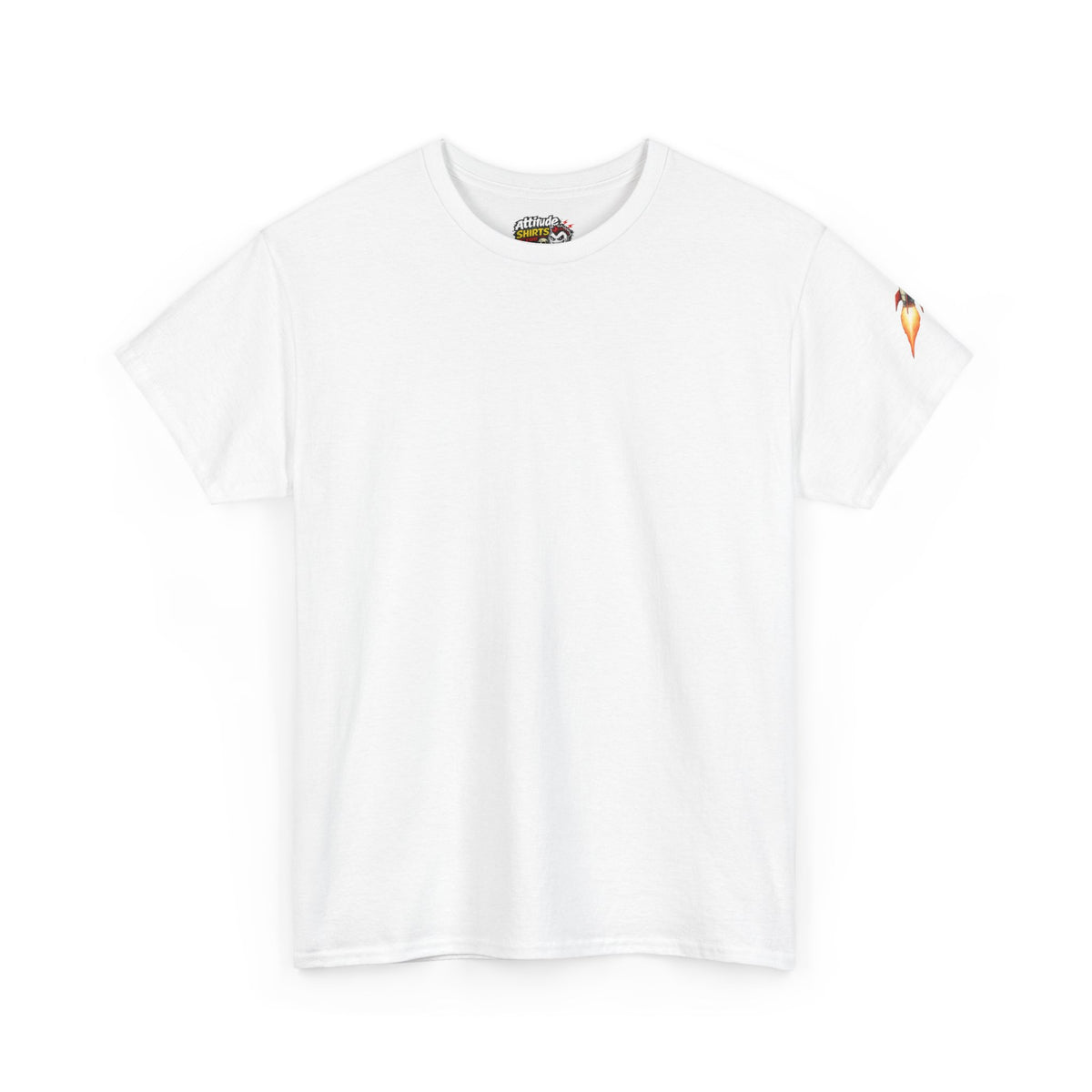 Color: White | Mars 2 Day Shipping Premium Graphic Tee