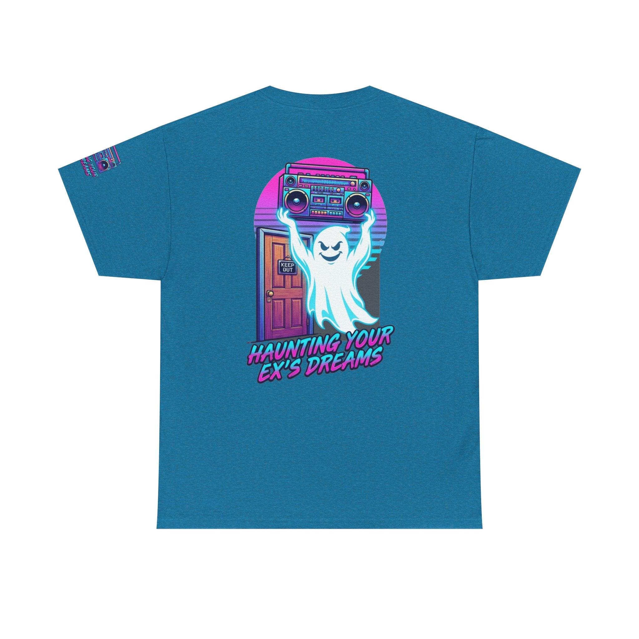 "Haunting Your Ex's Dreams" Premium Graphic Tee