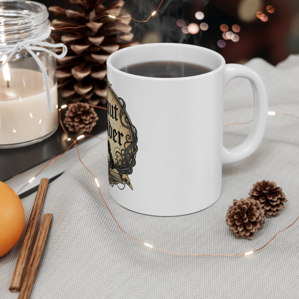 Proud Smut Reader | 11oz Mug