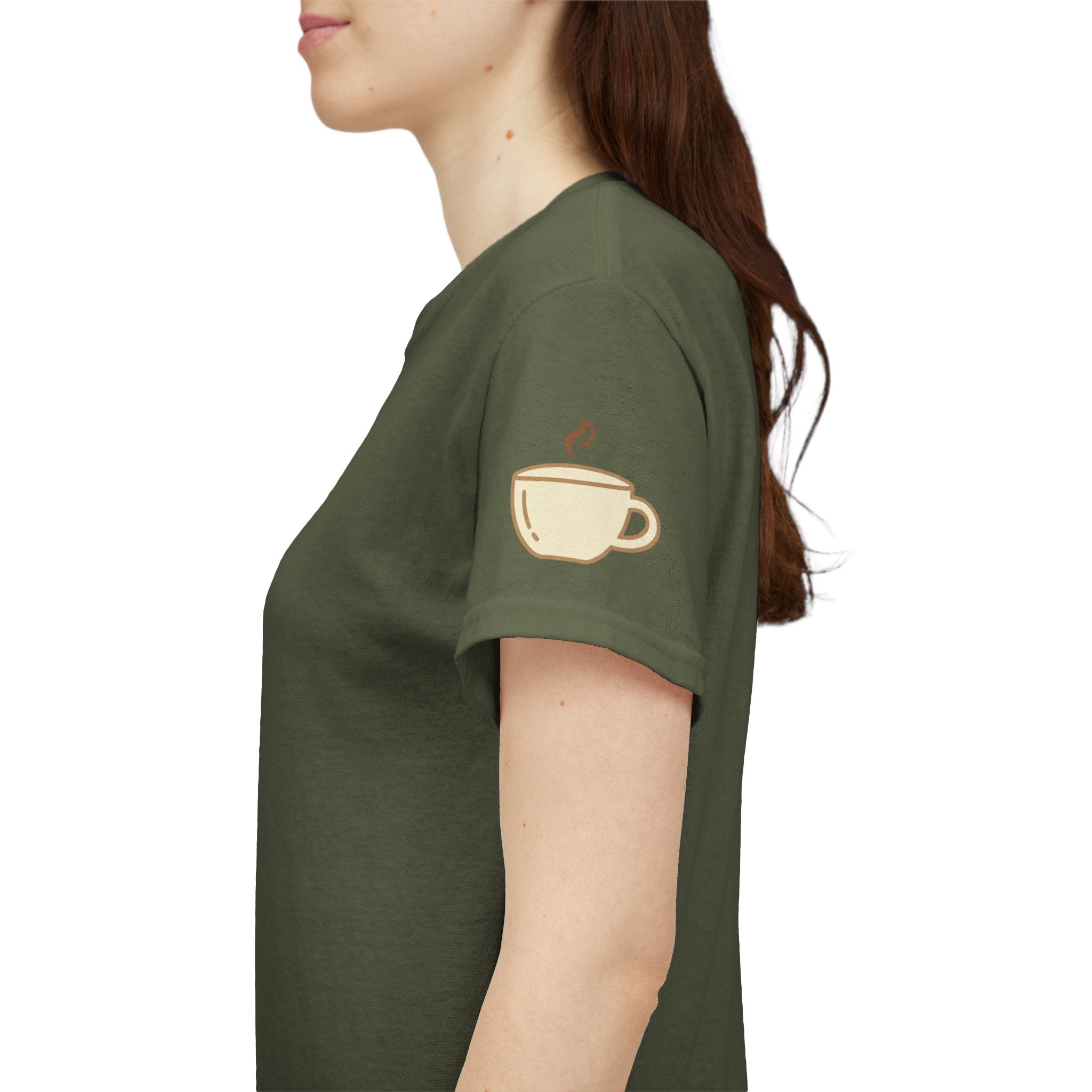 "Still Awake Probably" Premium Graphic Tee