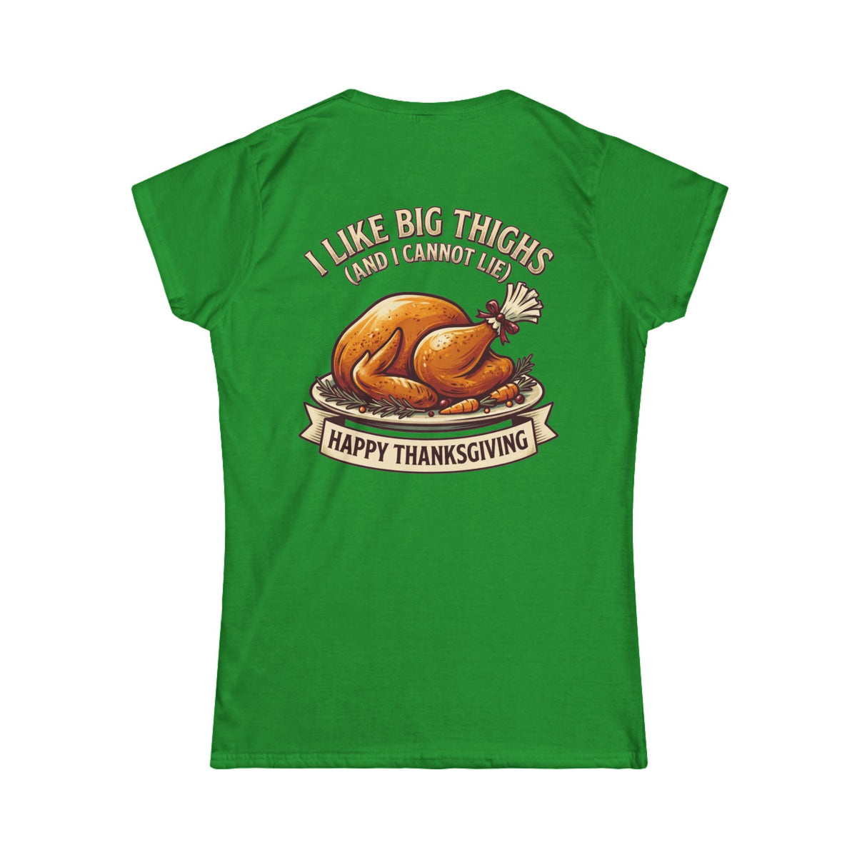 "I Like Big Thighs" Women's Tee