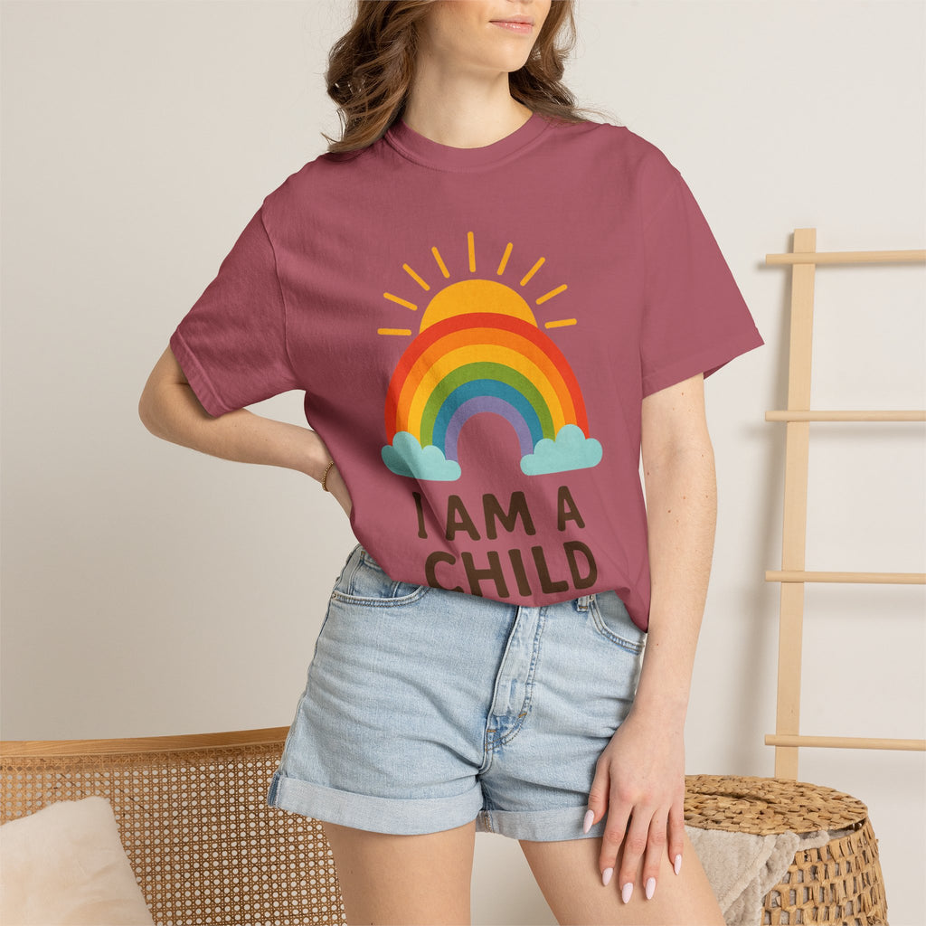 "I Am a Child of God" T-Shirt