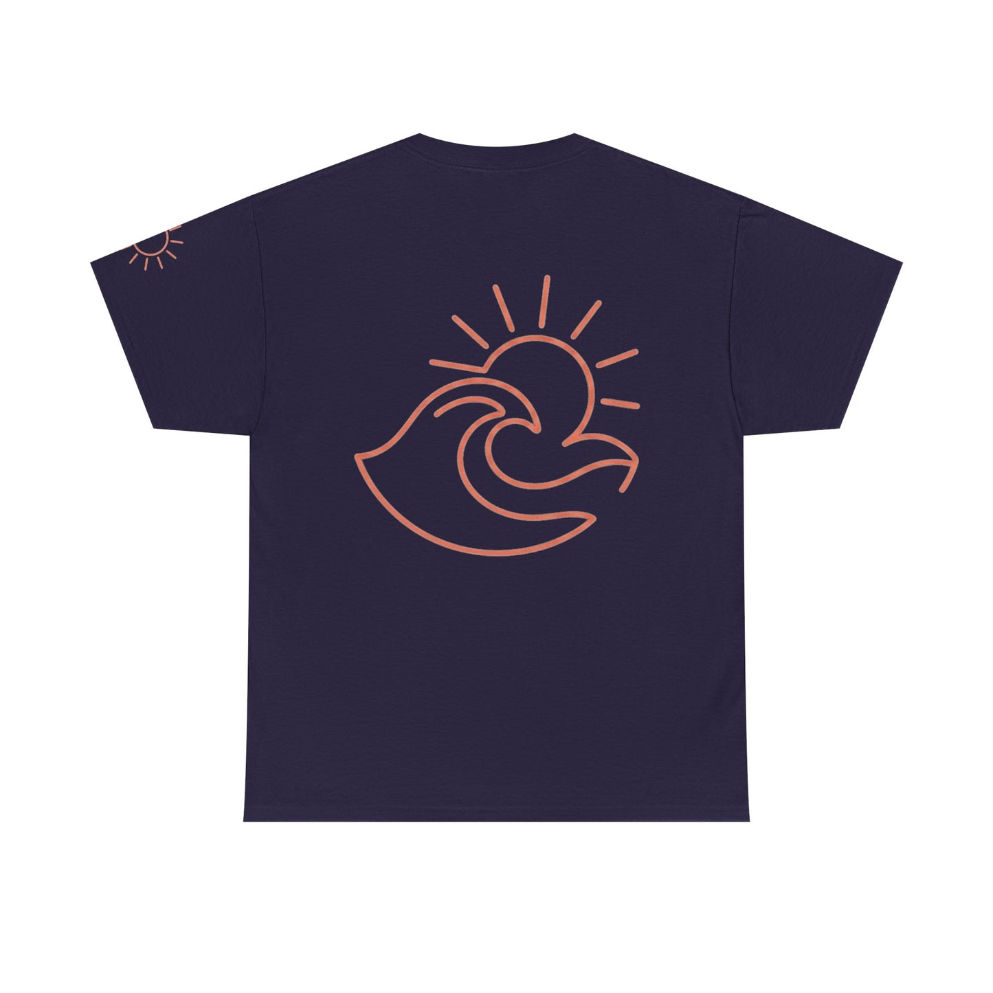 "Sun" Premium Graphic Tee