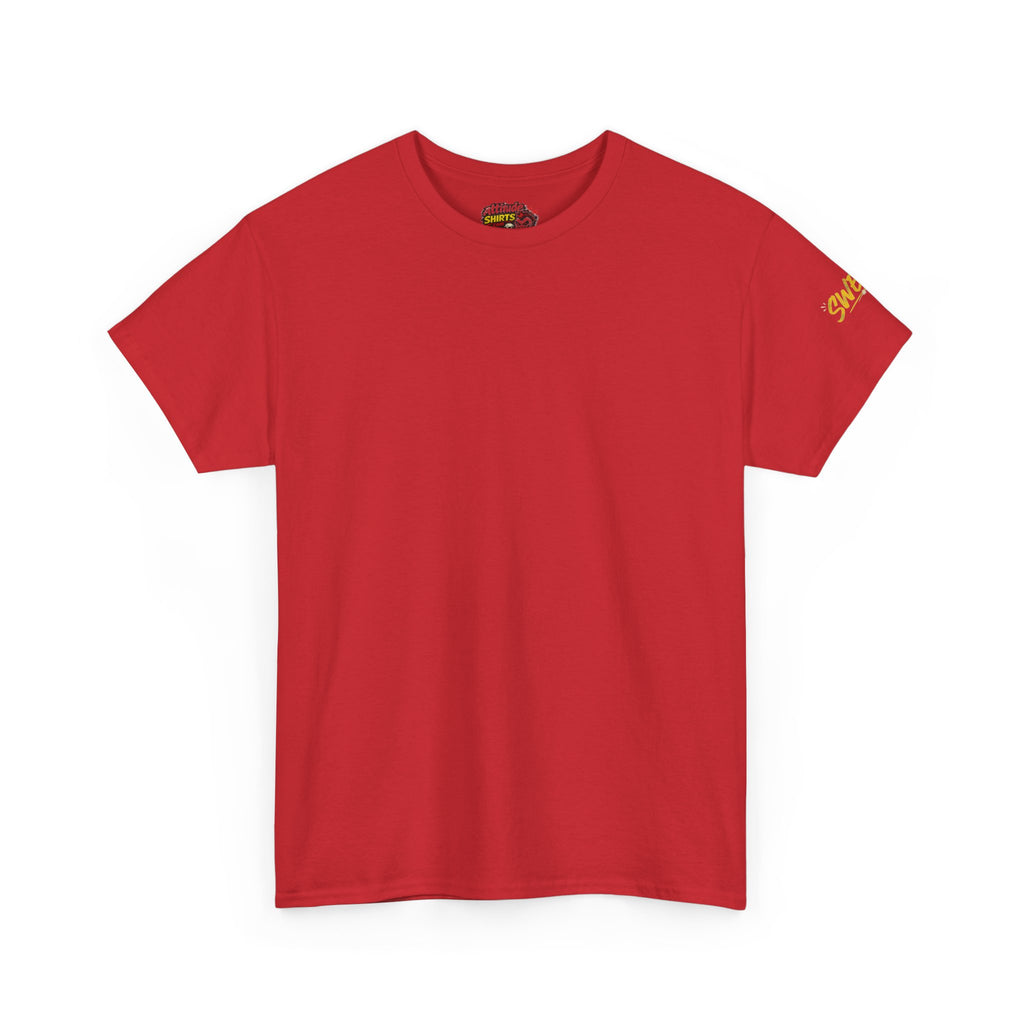 "Swear And Try Again" Premium Graphic Tee