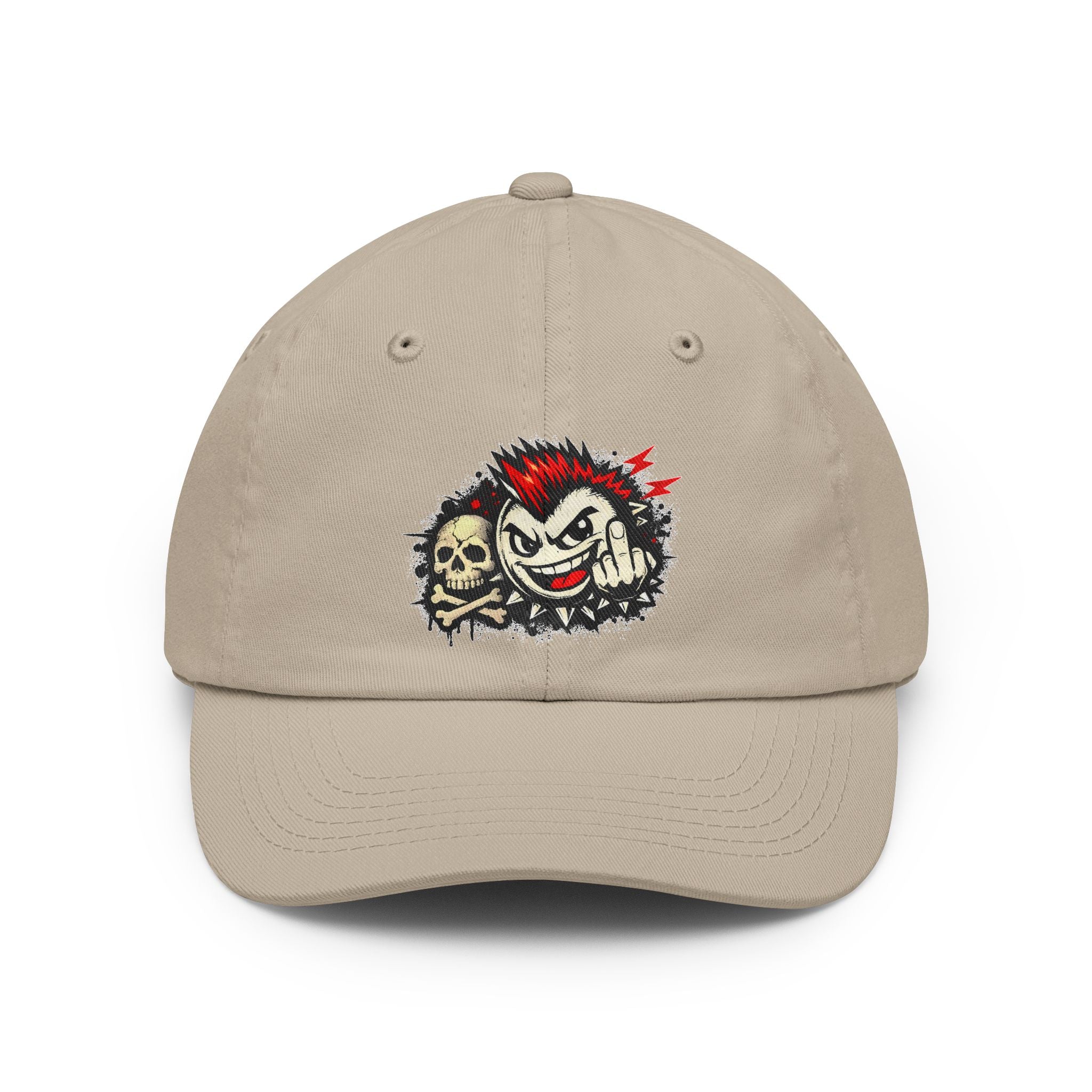 One Finger Opinion | Dad Hat — AttitudeShirts