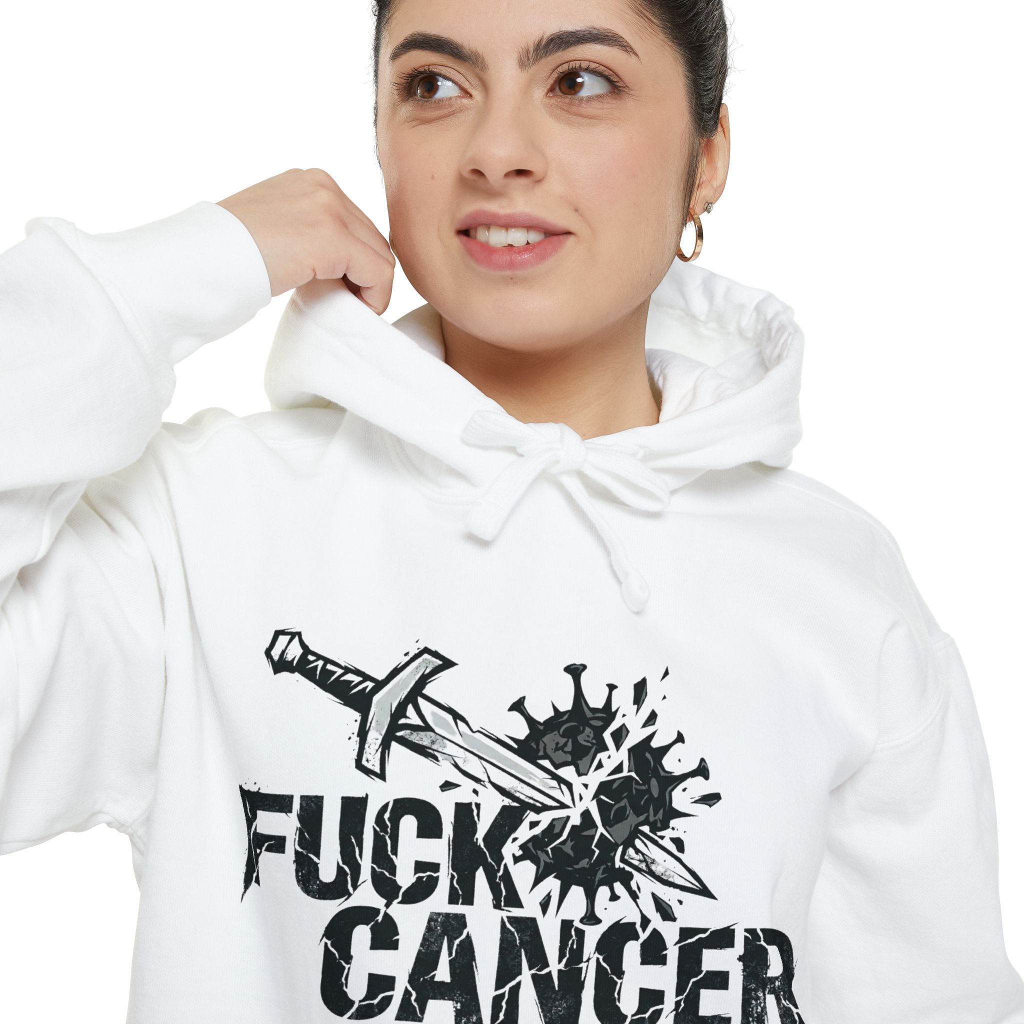 Battle Mode Activated | Garment-Dyed Hoodie — AttitudeShirts