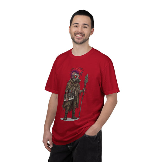 "Mystic" Unisex Garment-Dyed Tee