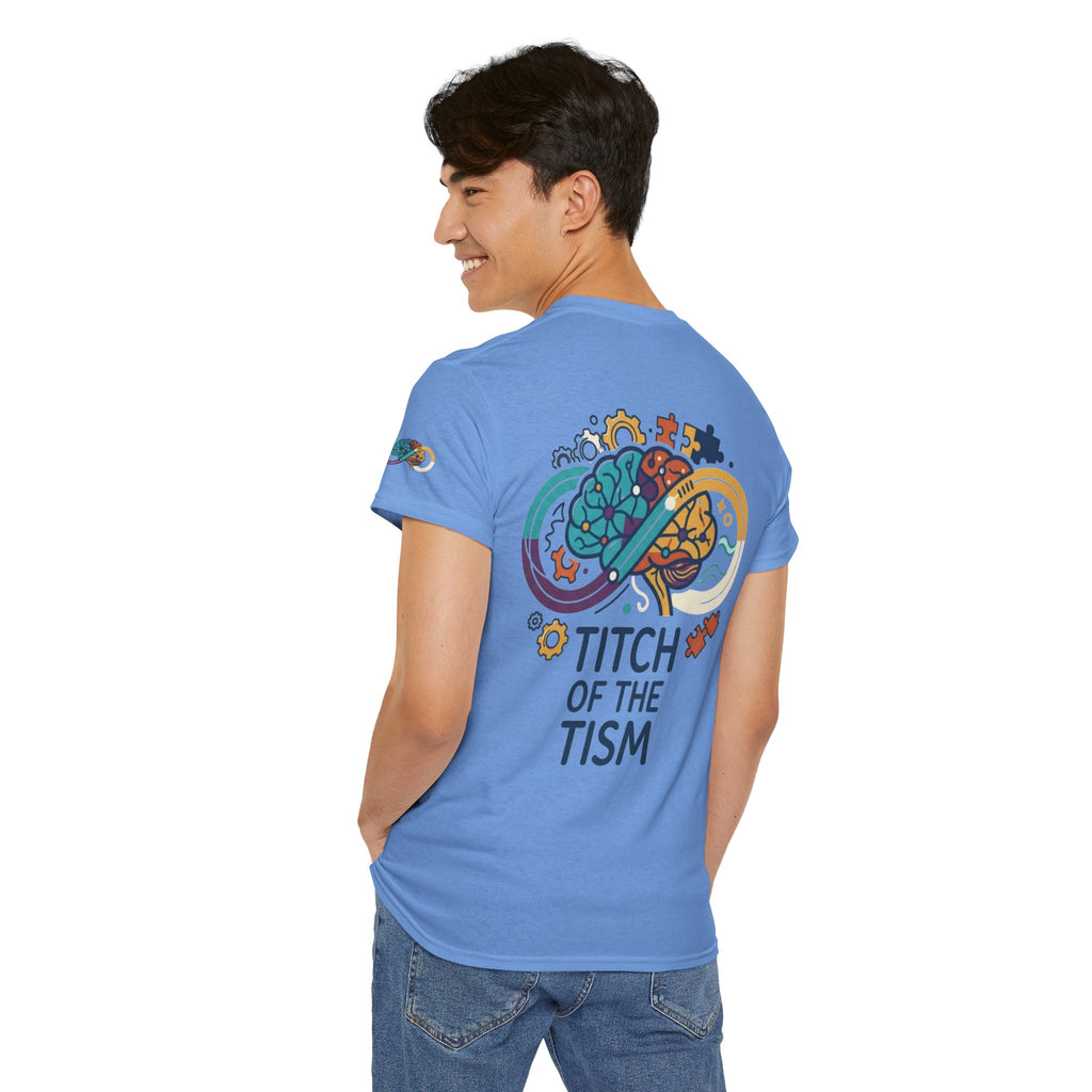 "Titch of the Tism" Premium Graphic Tee
