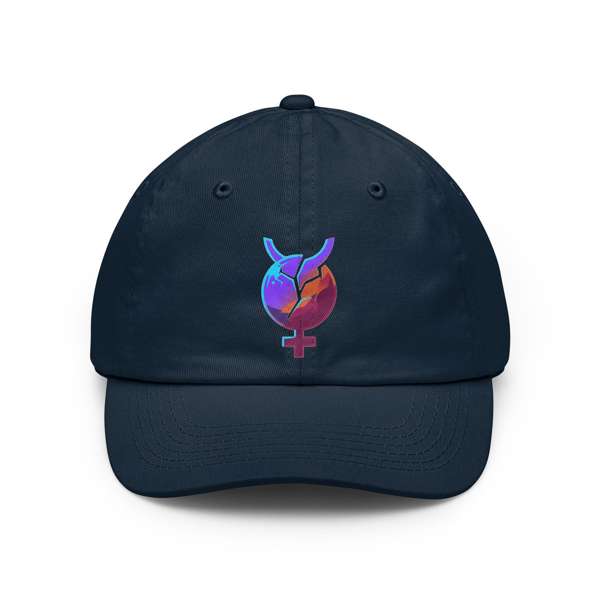 Color: Navy | My Life Is Mercury in Retrograde Dad Hat