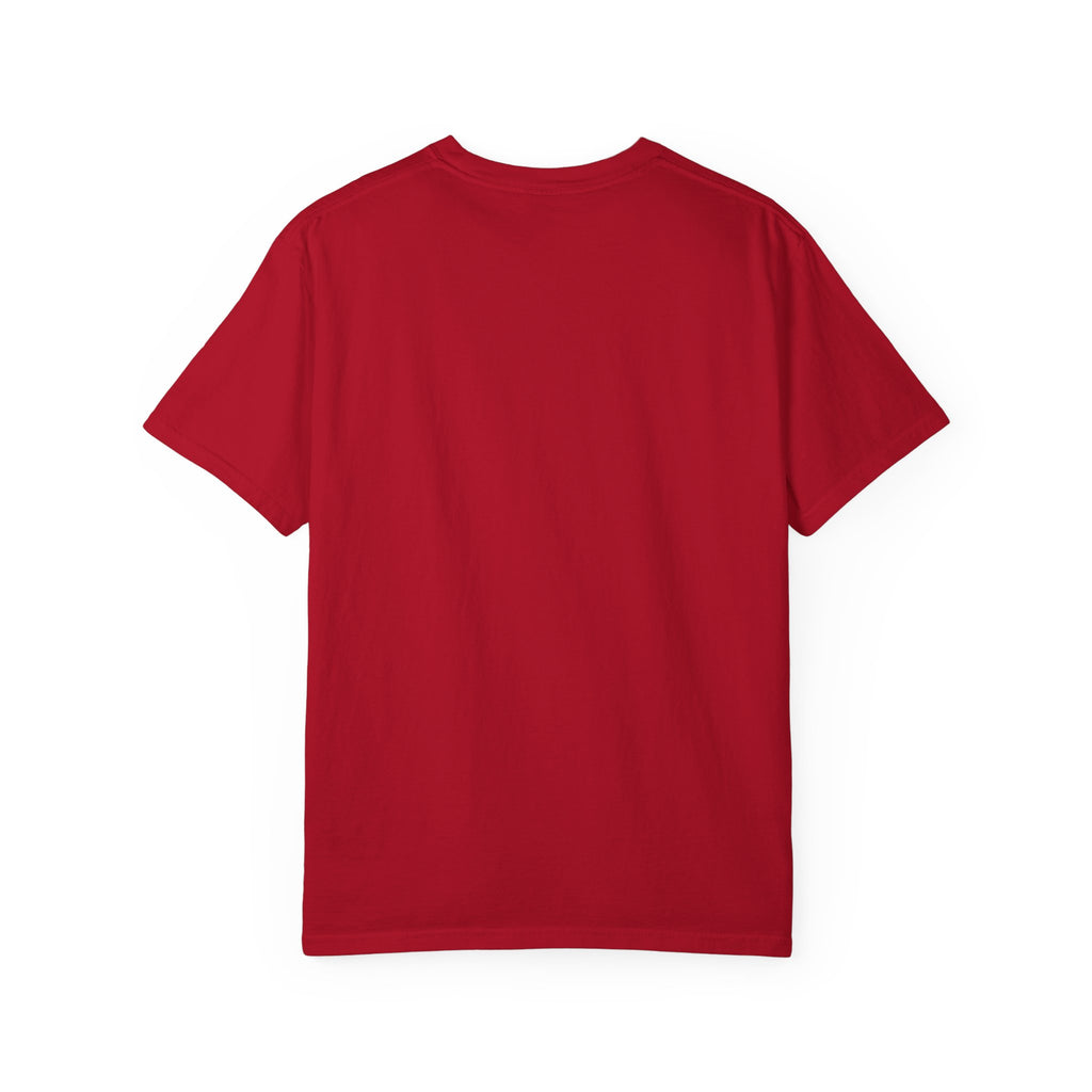 "Mansplaining" Unisex Garment-Dyed Tee