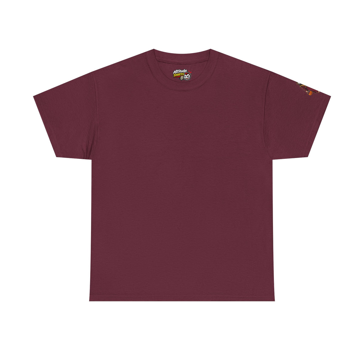 Color: Maroon | Died for Your Sins, Came Back for the Candy Premium Graphic Tee