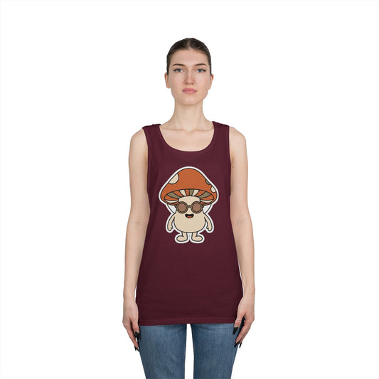 "Shroom Man" Tank Top