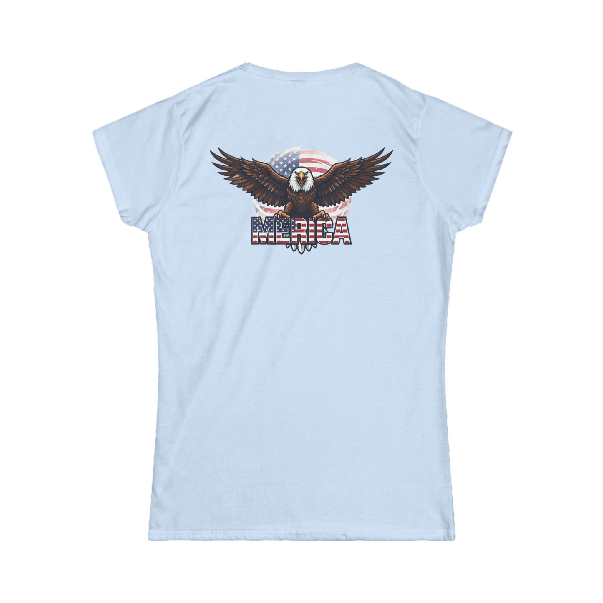 "Merica" Women's Tee