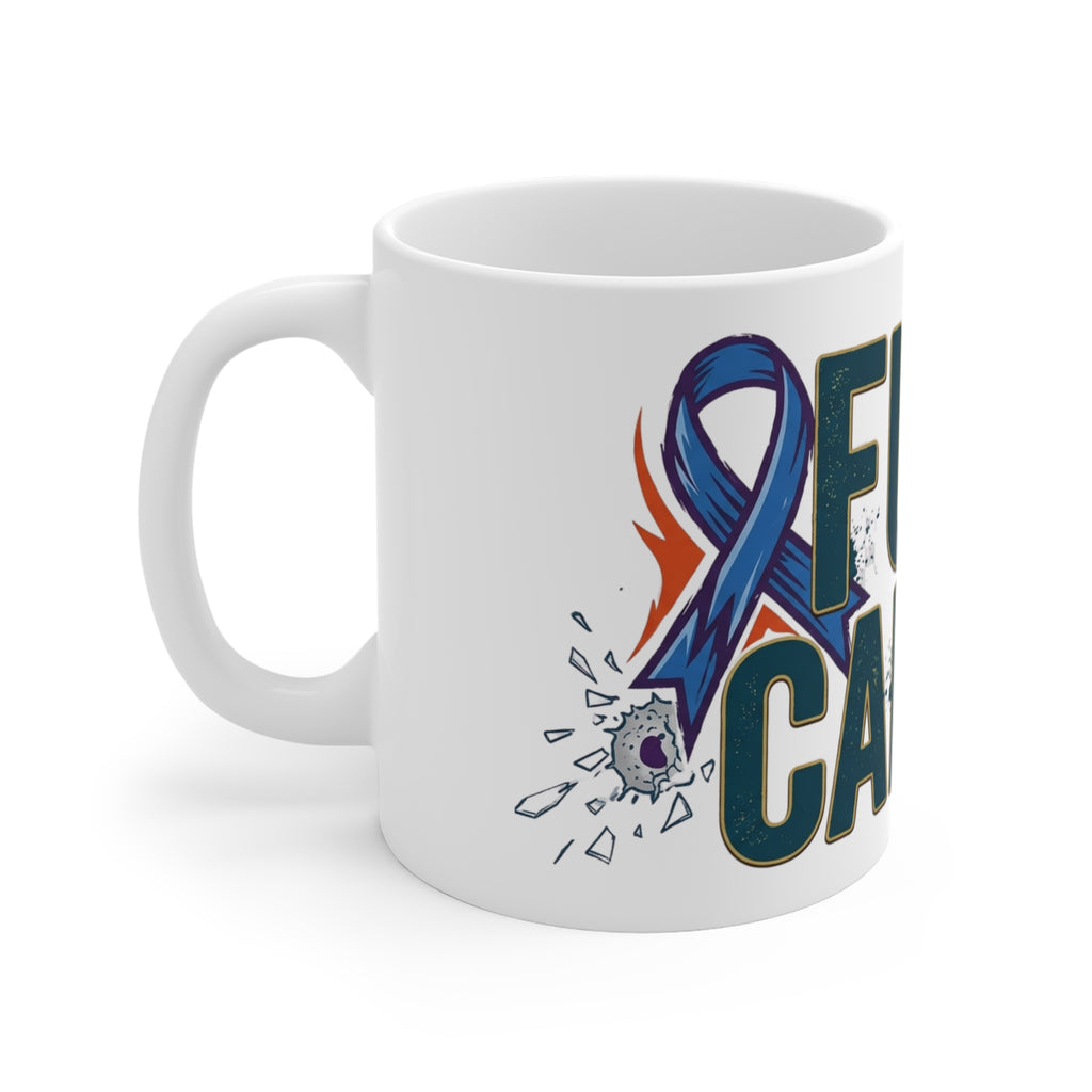 Two Words for Cancer | 11oz Mug