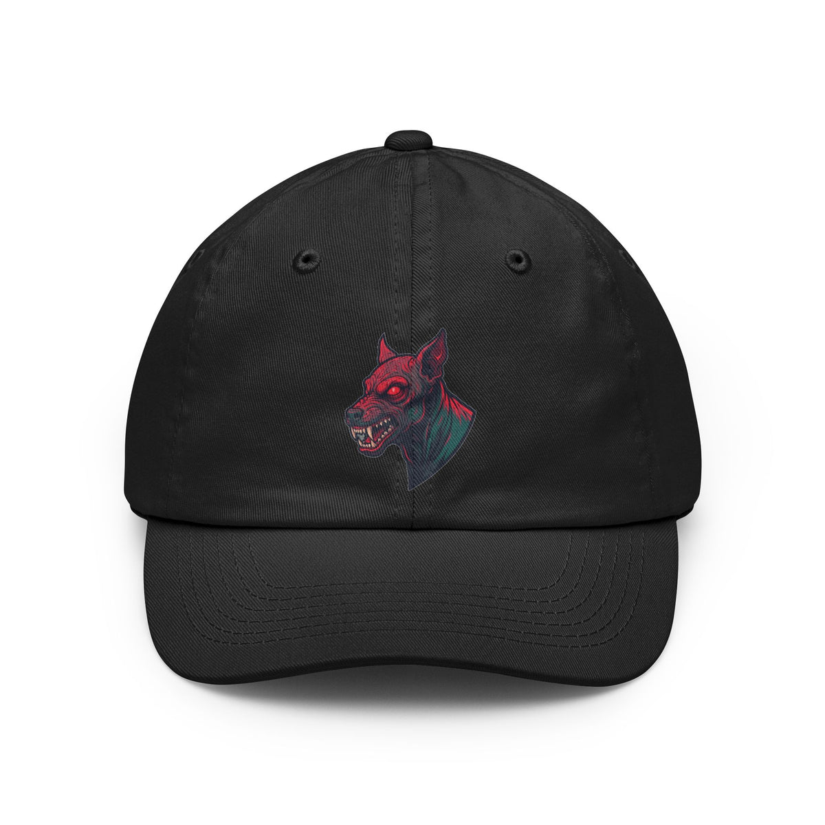 Color: Black | Chupacabra (Puerto Rico-Latin America) Dad Hat