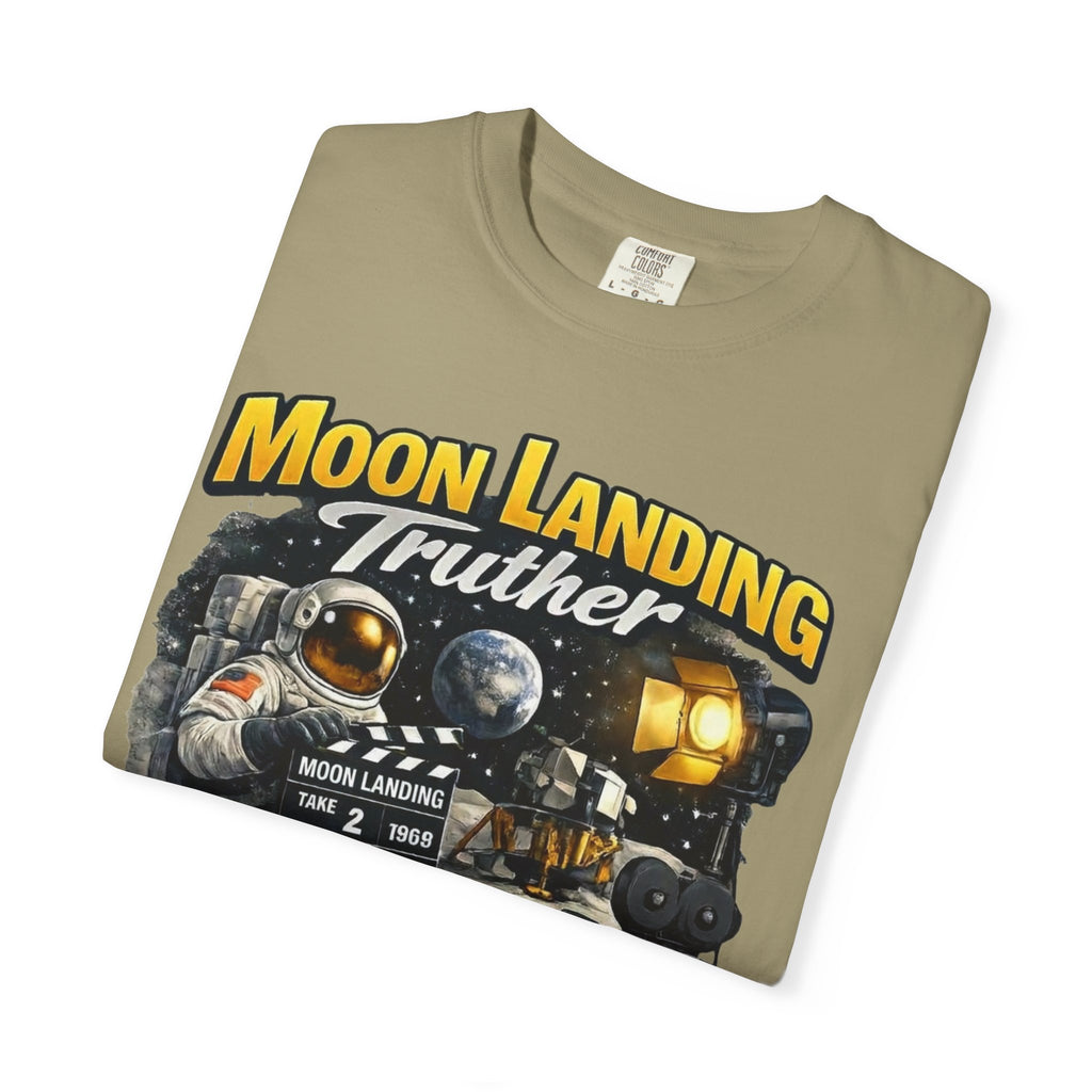 Stanley Kubrick's Greatest Film | Garment-Dyed Tee — AttitudeShirts