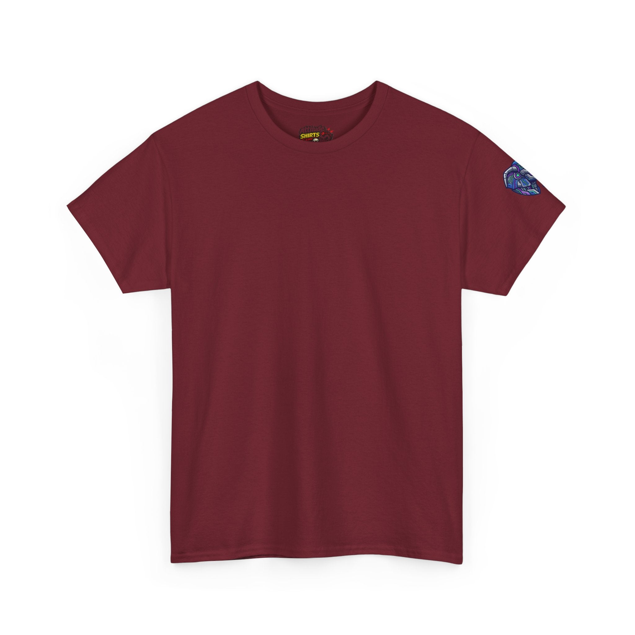 "Cyber Elephant" Premium Graphic Tee