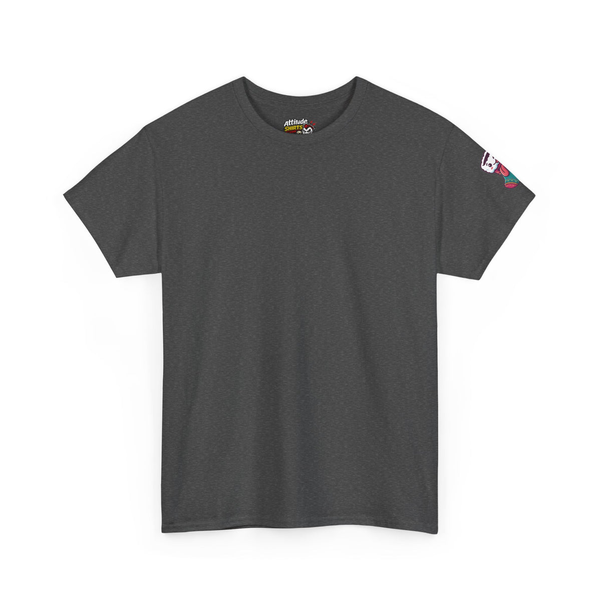 "My Stocking Is Hungry" Premium Graphic Tee