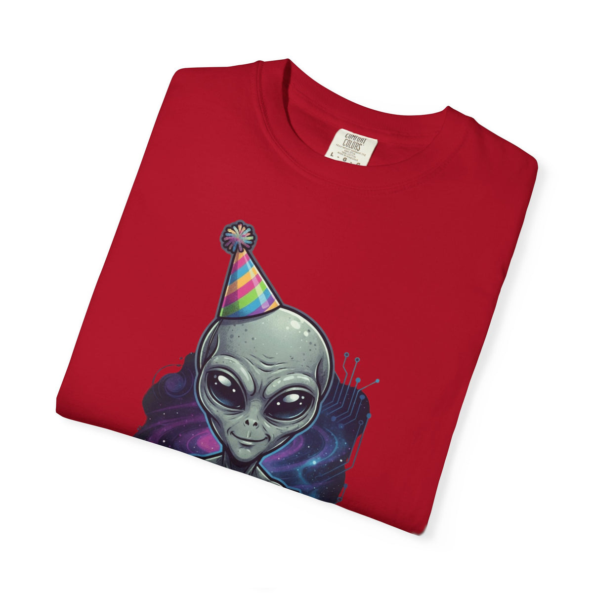 I Came For the Probing Unisex Garment-Dyed Tee