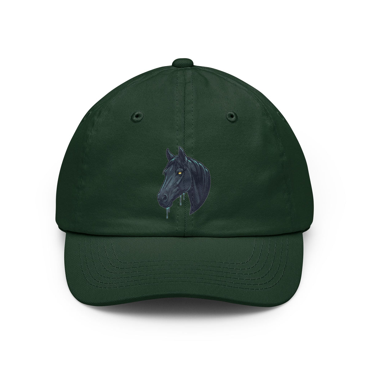 Color: Forest Green | Kelpie (Scottish Folklore) Dad Hat