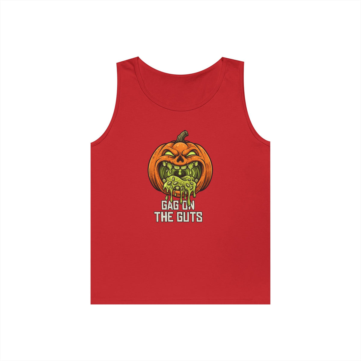 "Gag On The Guts" Tank Top