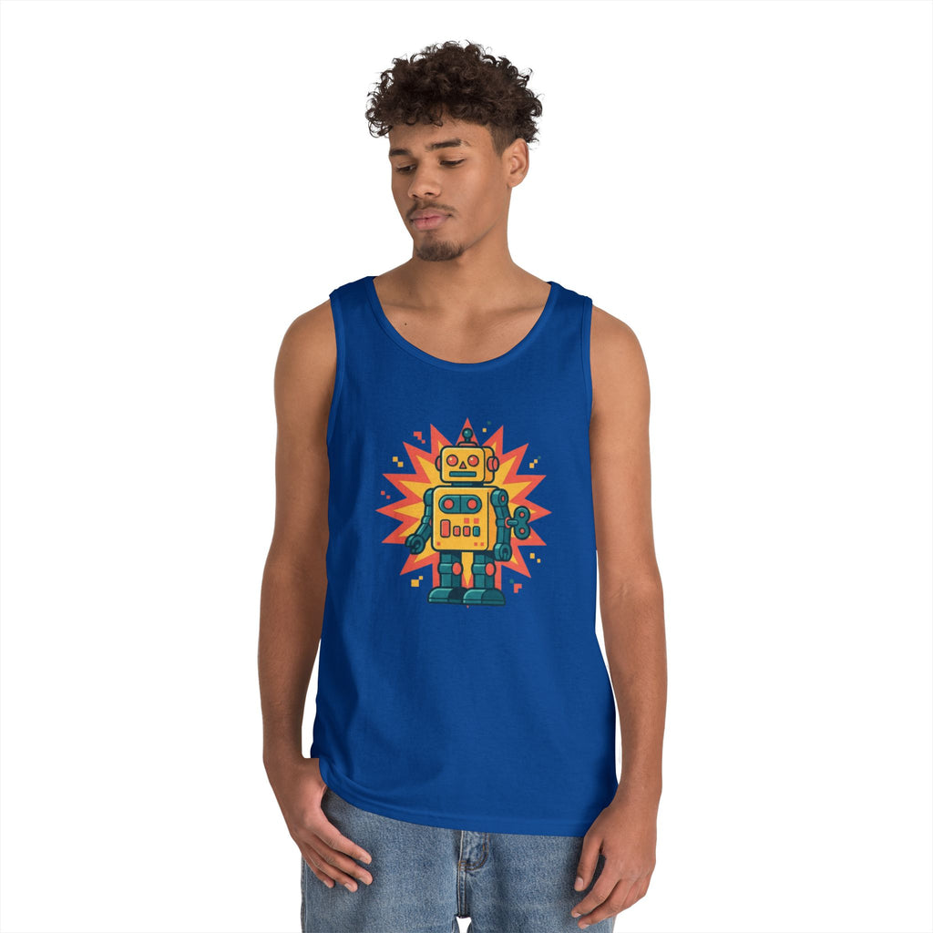 "Toy Robot" Tank Top